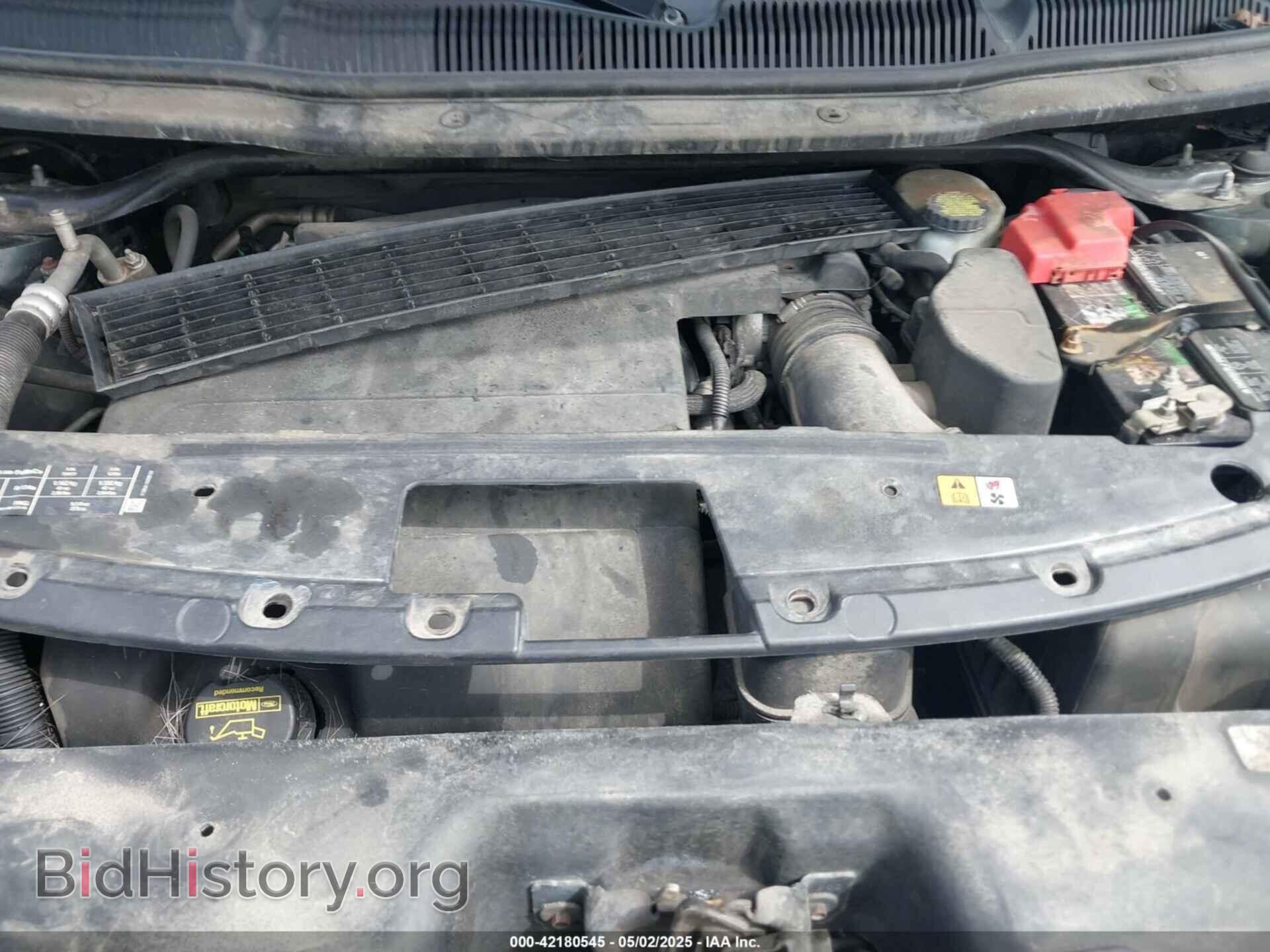 2013 FORD EXPLORER - VIN: 1FM5K8D88DGA94507 - Фото 10