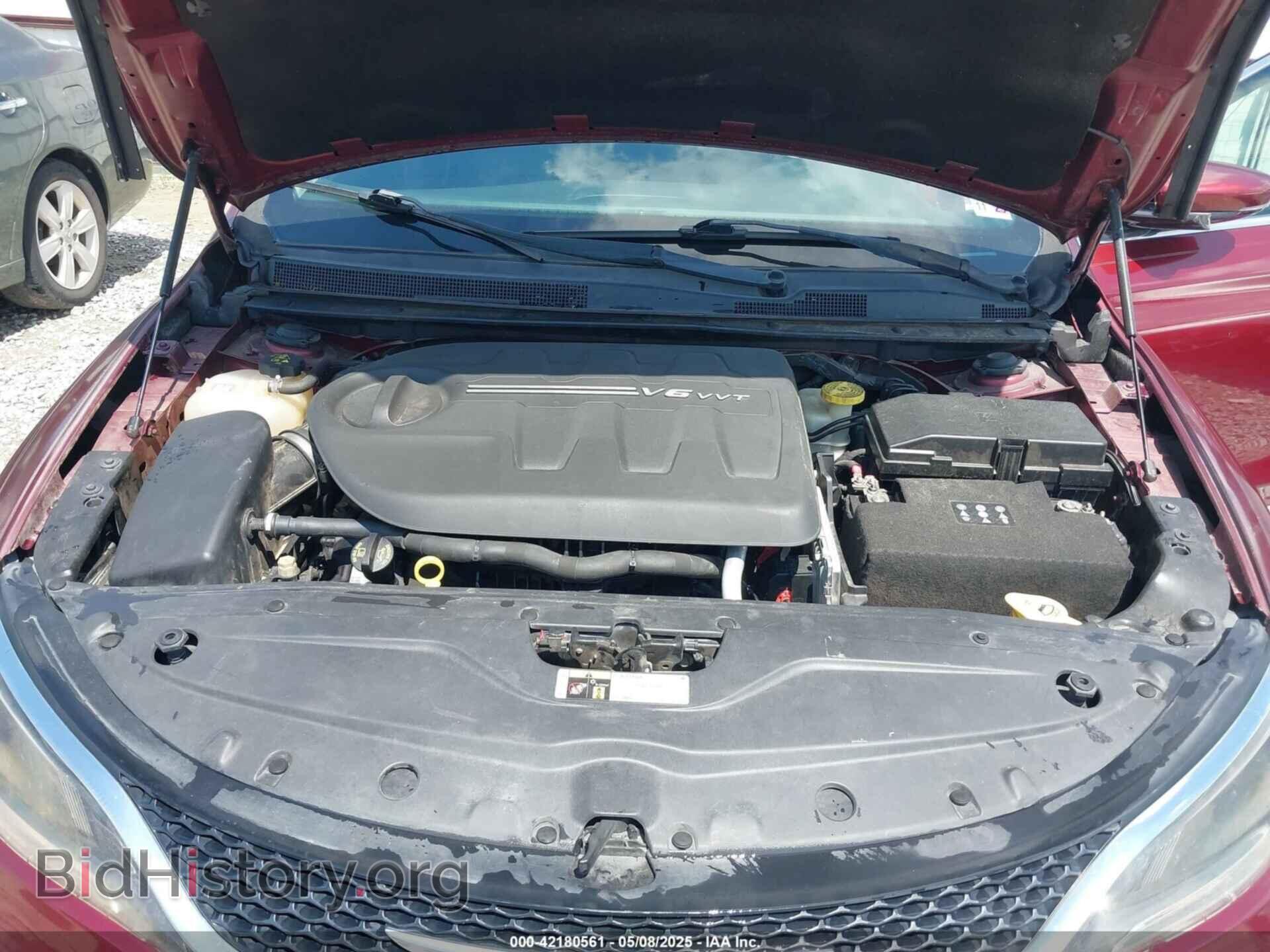 2015 CHRYSLER 200 - VIN: 1C3CCCCG7FN549080 - Фото 10