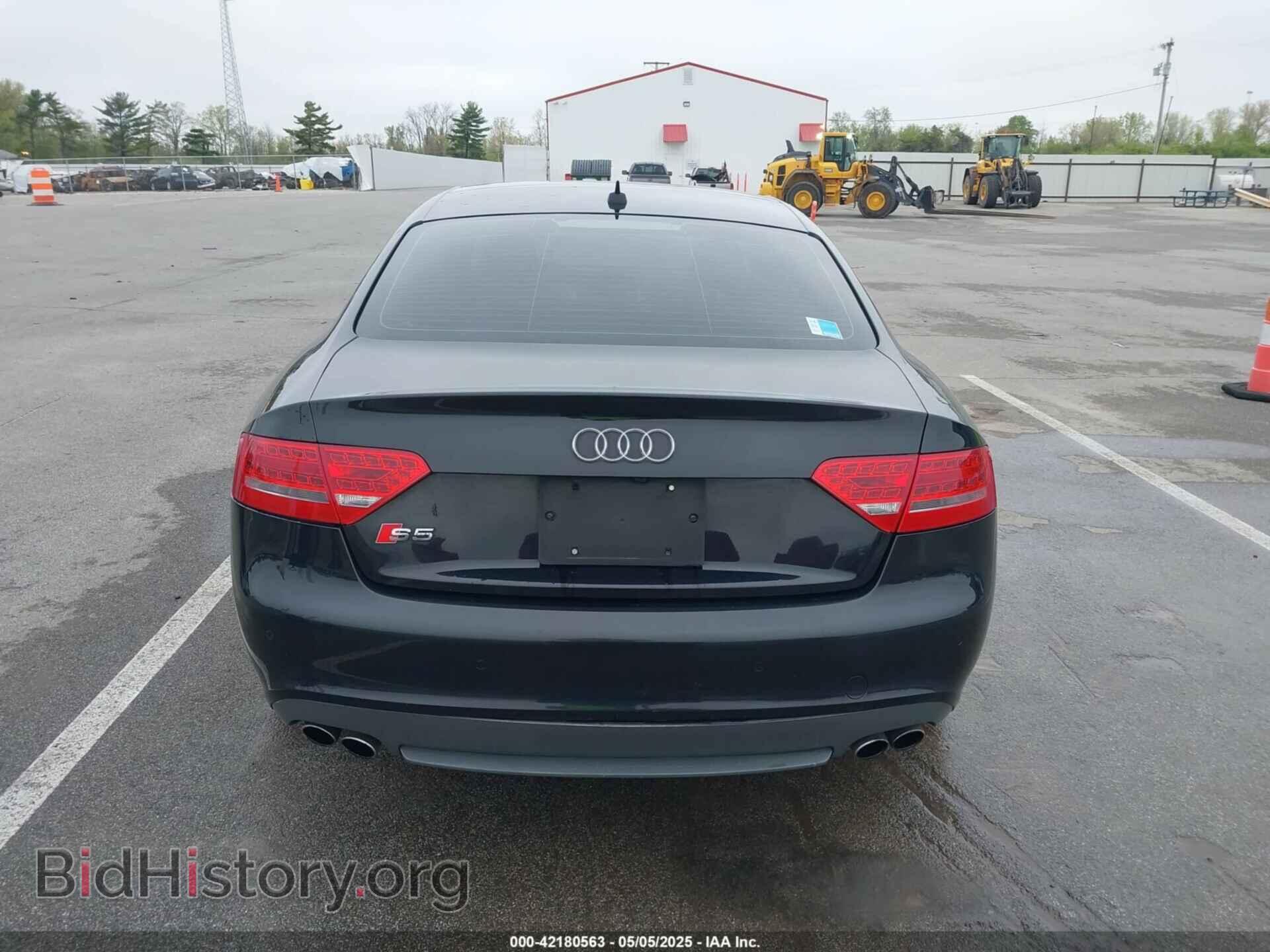 2012 AUDI S5 - VIN: WAULVBFR1CA013822 - Фото 16