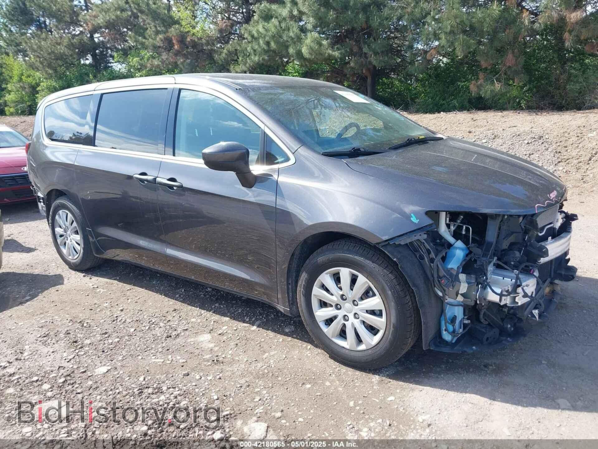 Фотография 2C4RC1AG5KR629343 - CHRYSLER PACIFICA 2019