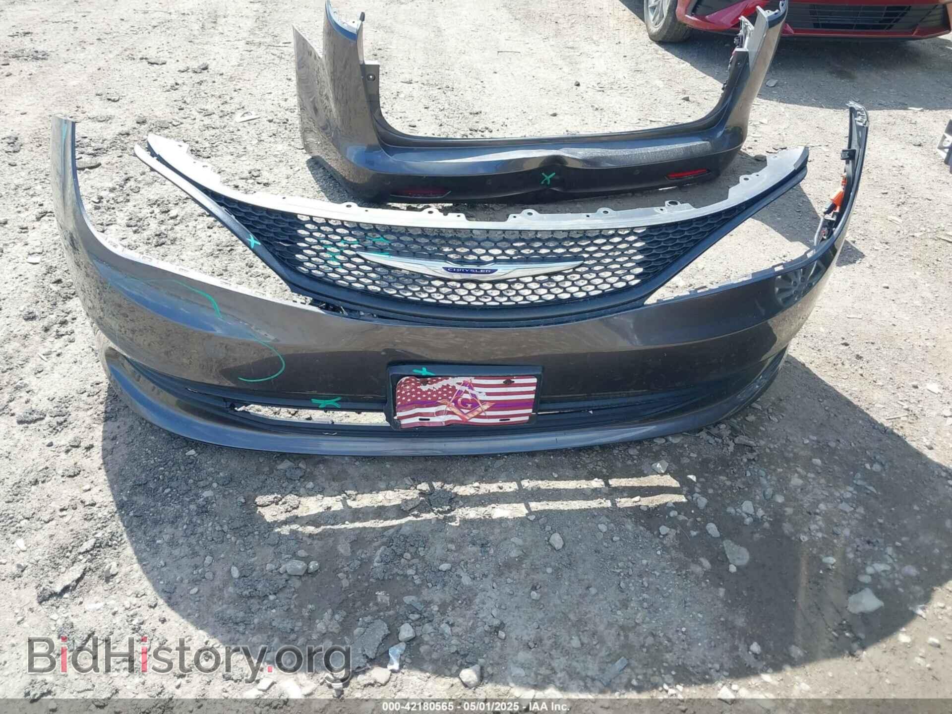 2019 CHRYSLER PACIFICA - VIN: 2C4RC1AG5KR629343 - Фото 12