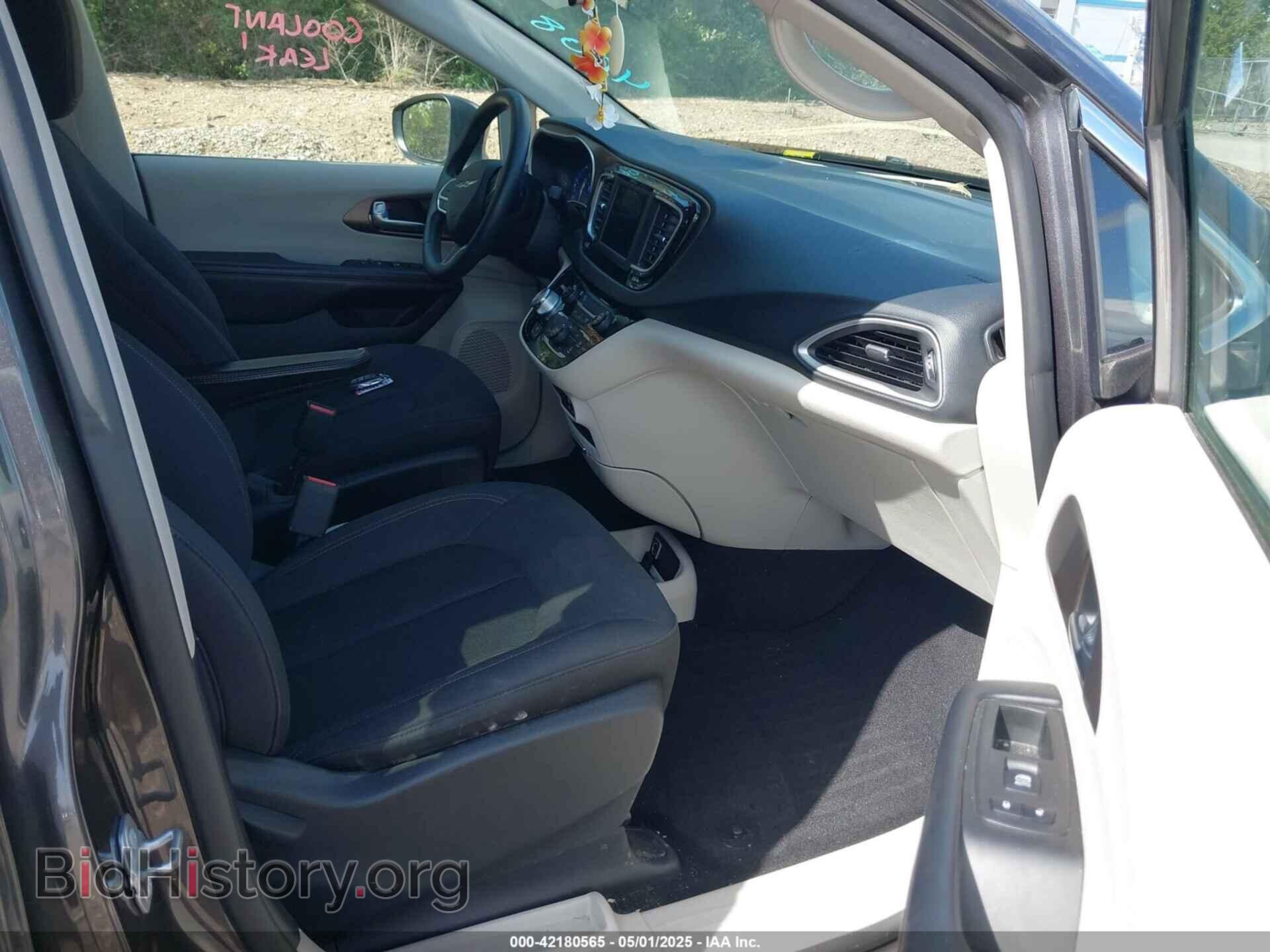 2019 CHRYSLER PACIFICA - VIN: 2C4RC1AG5KR629343 - Фото 5