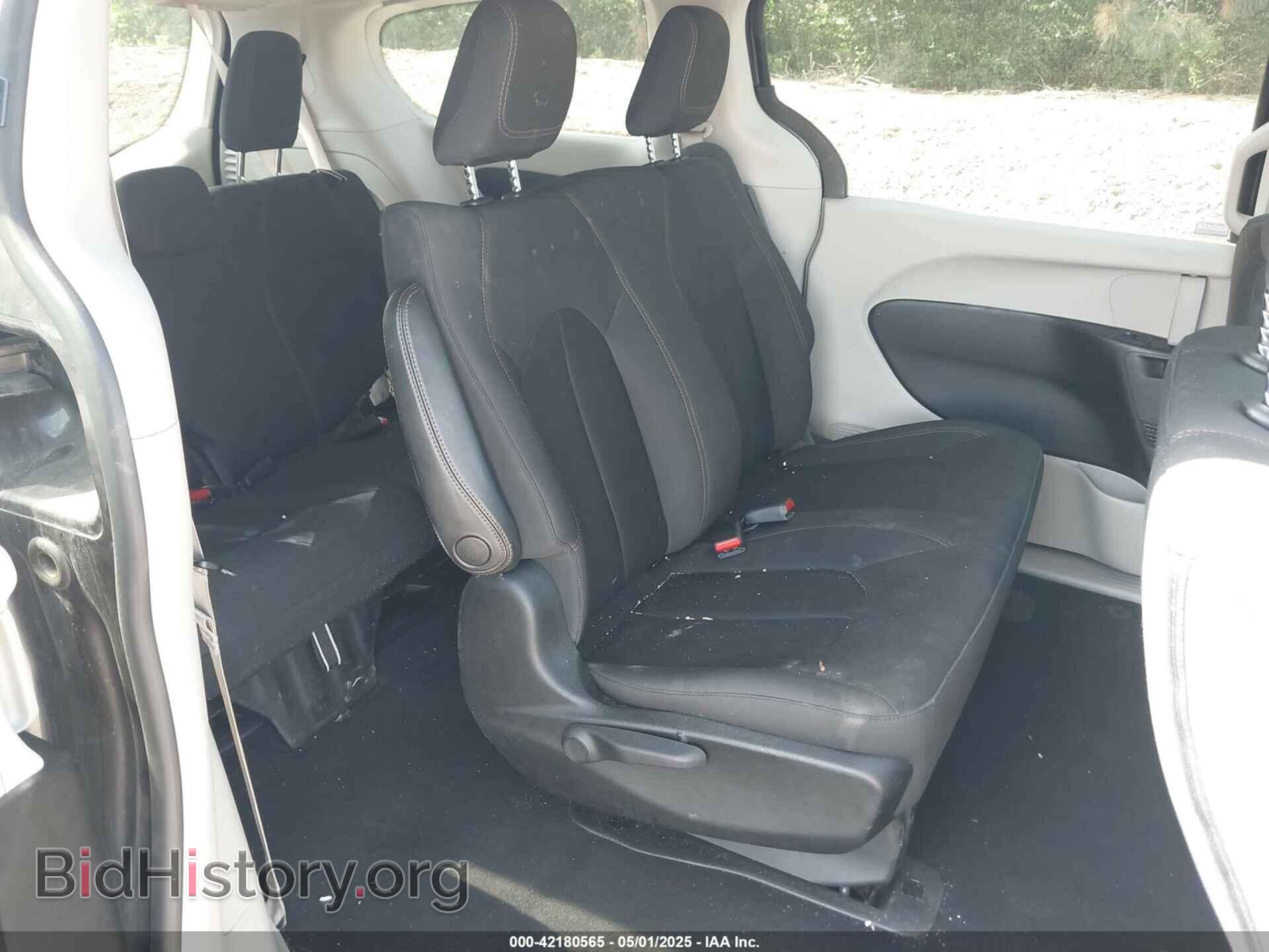 2019 CHRYSLER PACIFICA - VIN: 2C4RC1AG5KR629343 - Фото 8