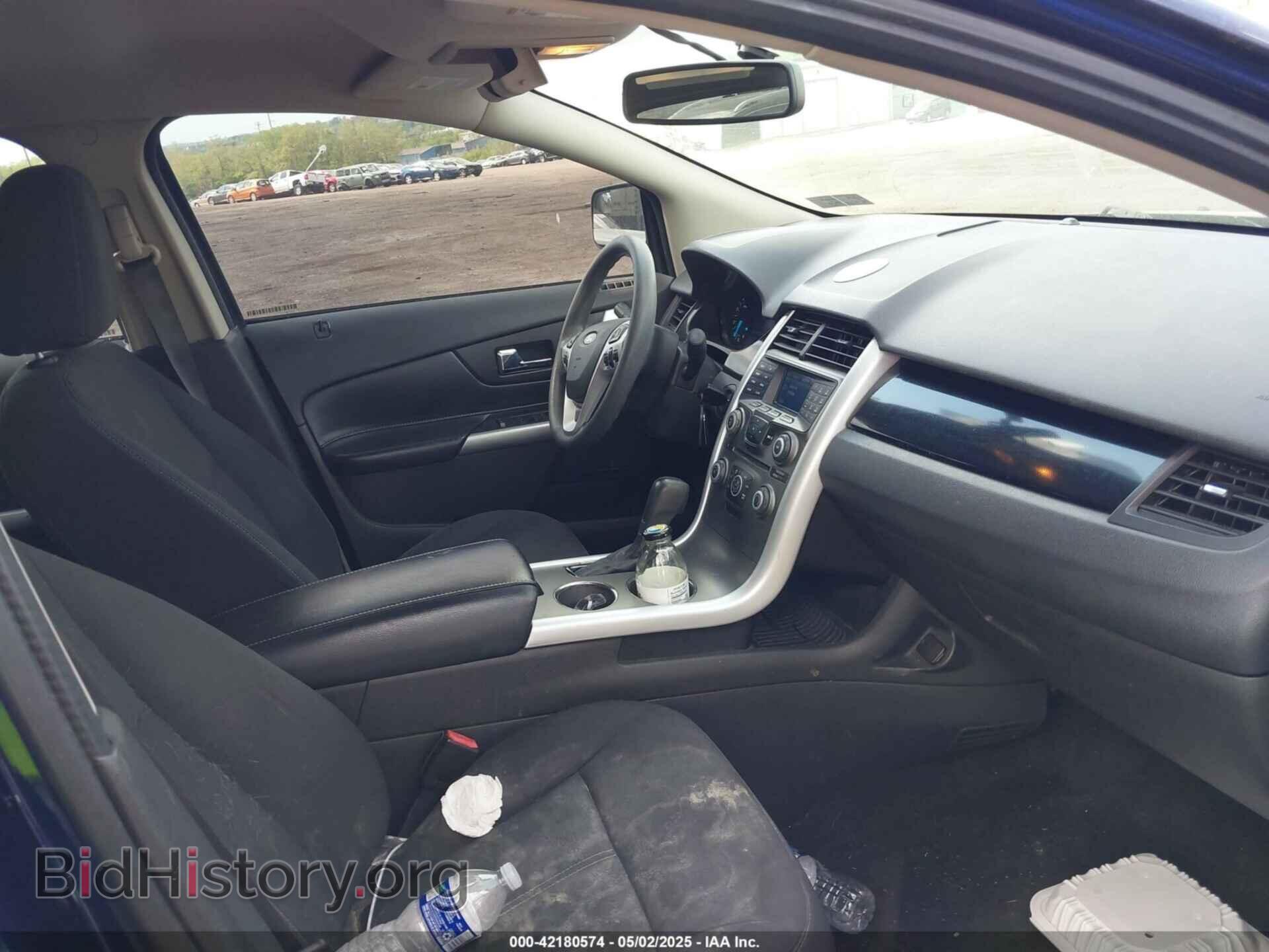 2011 FORD EDGE - VIN: 2FMDK3GC4BBA60132 - Photo 5