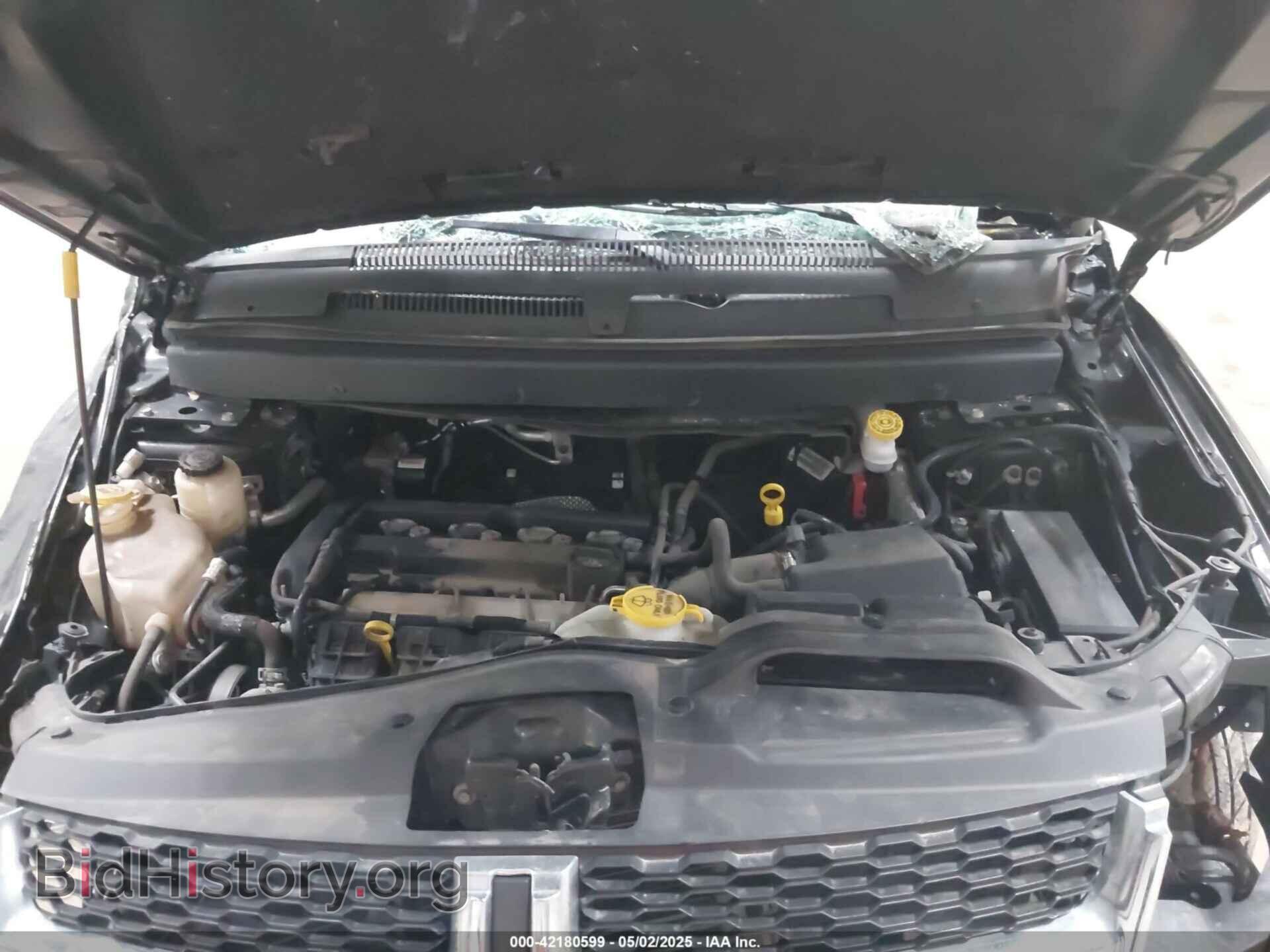 2018 DODGE JOURNEY - VIN: 3C4PDCAB8JT242463 - Фото 10