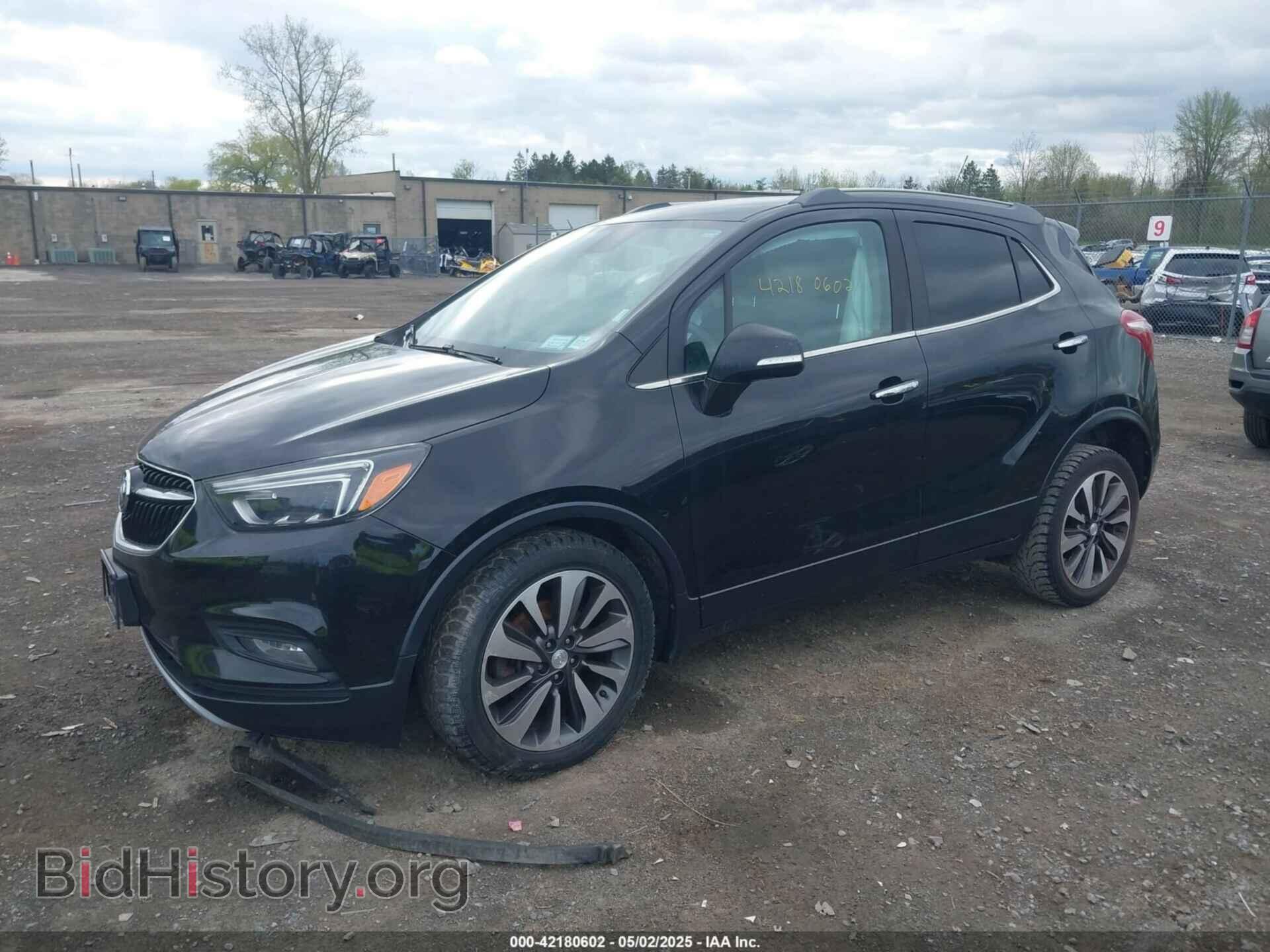 2017 BUICK ENCORE - VIN: KL4CJCSB5HB112457 - Photo 2