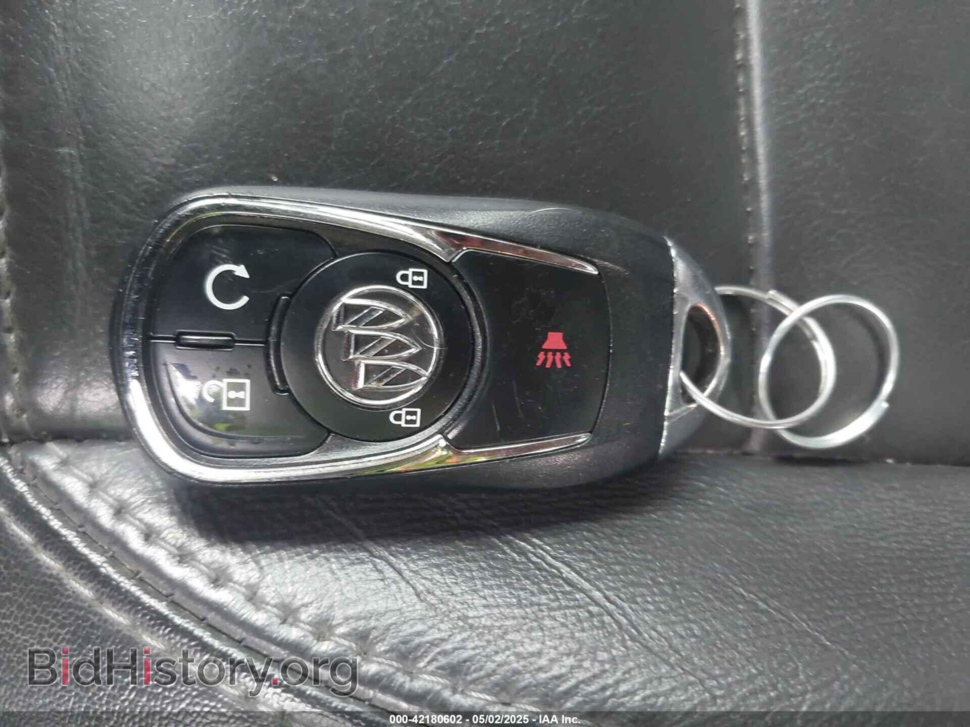 2017 BUICK ENCORE - VIN: KL4CJCSB5HB112457 - Photo 11