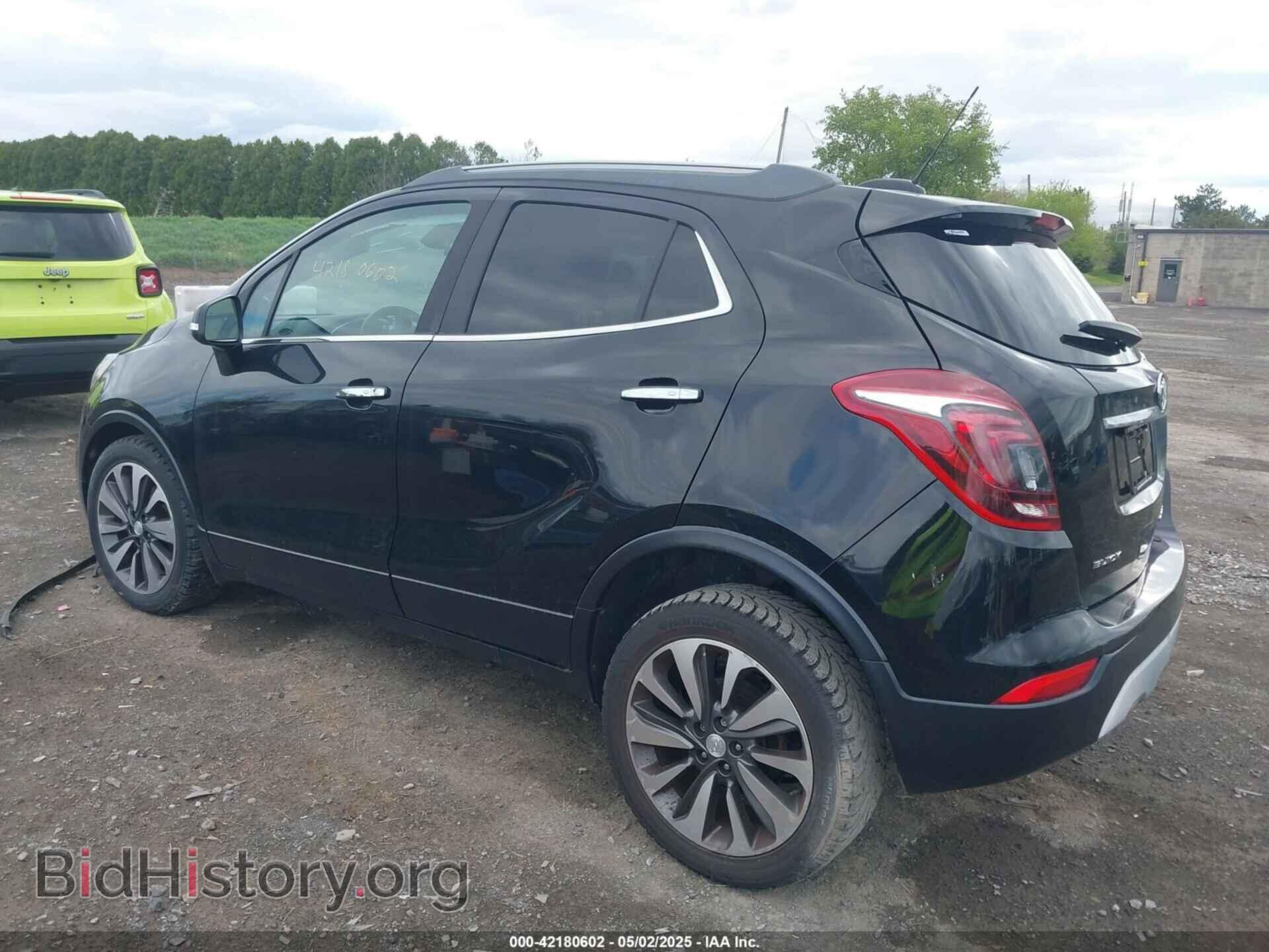 2017 BUICK ENCORE - VIN: KL4CJCSB5HB112457 - Photo 3