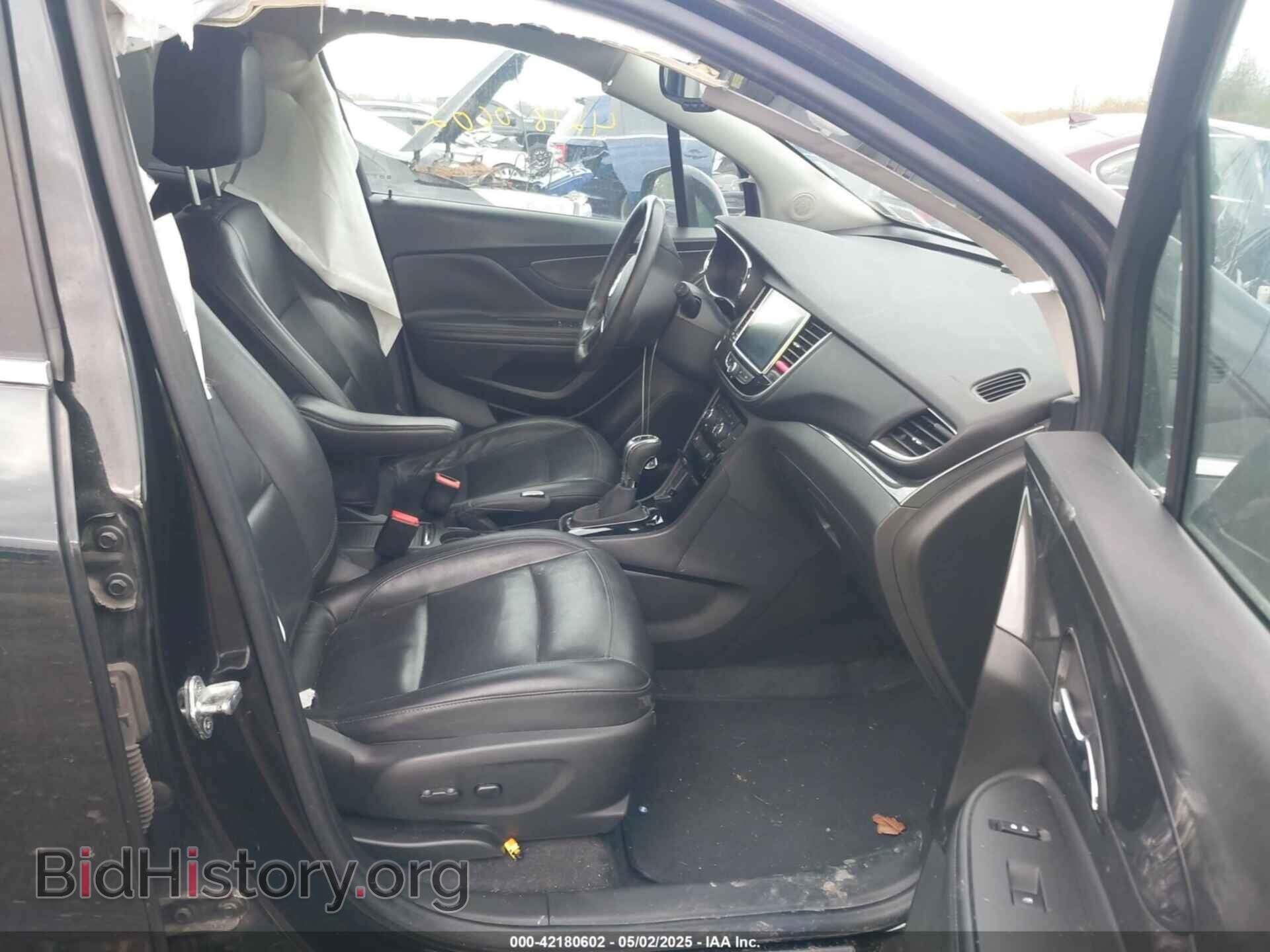 2017 BUICK ENCORE - VIN: KL4CJCSB5HB112457 - Photo 5