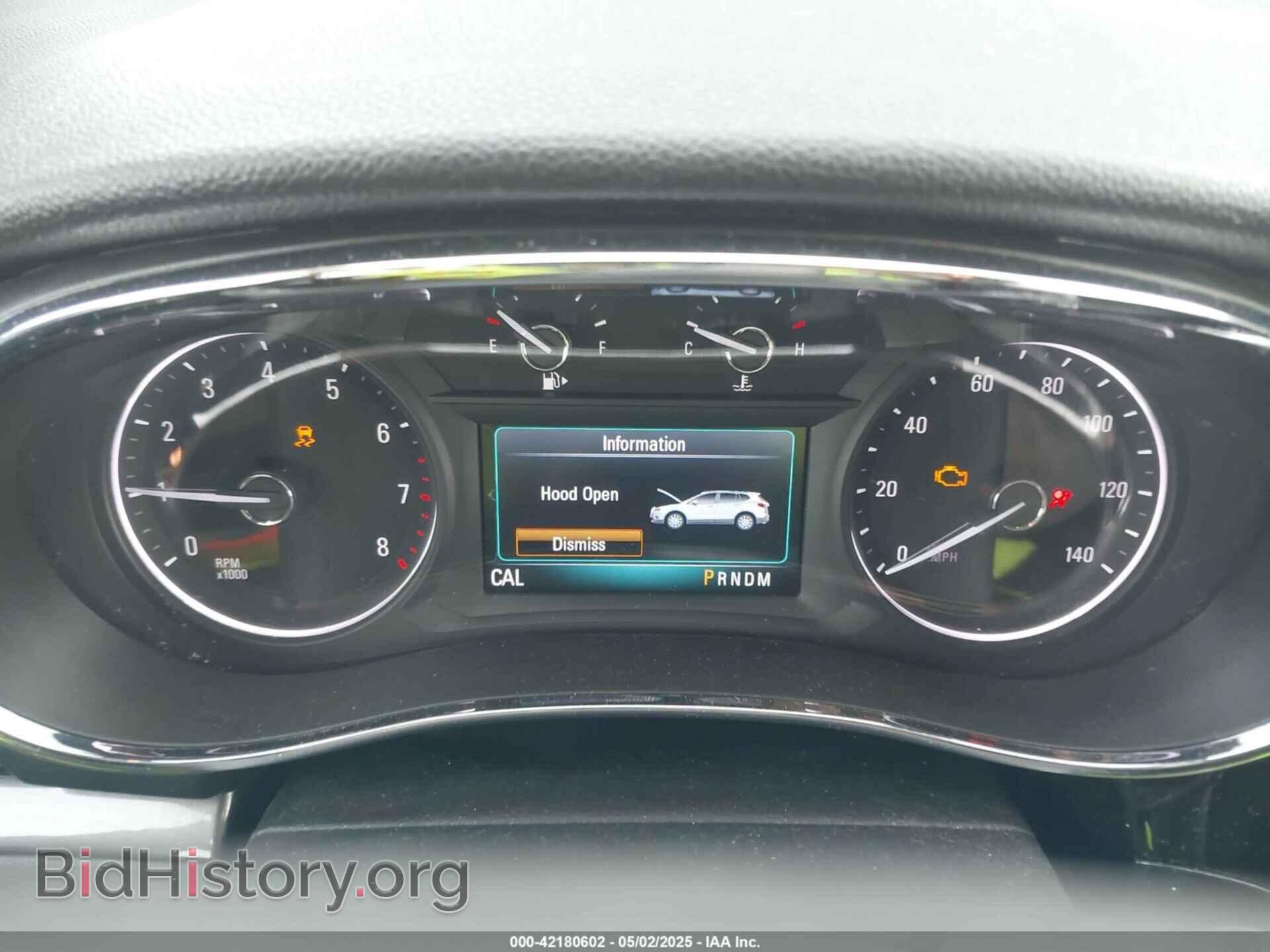 2017 BUICK ENCORE - VIN: KL4CJCSB5HB112457 - Photo 7