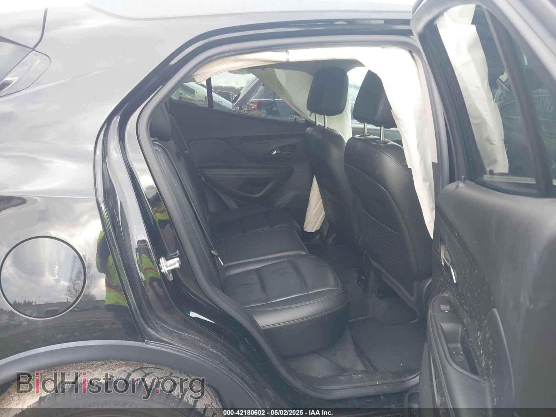 2017 BUICK ENCORE - VIN: KL4CJCSB5HB112457 - Photo 8