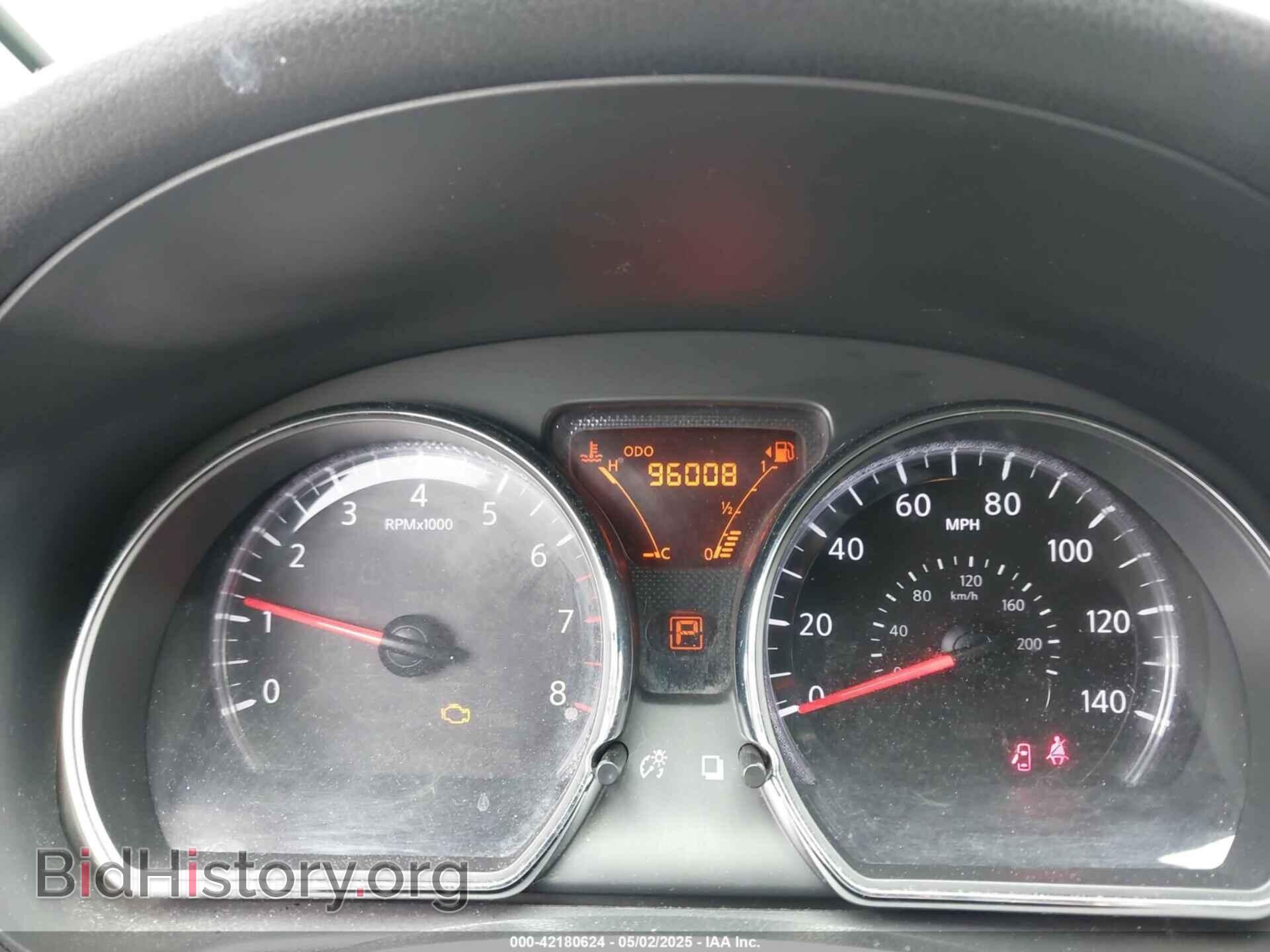 2014 NISSAN VERSA NOTE - VIN: 3N1CE2CPXEL429016 - Photo 7