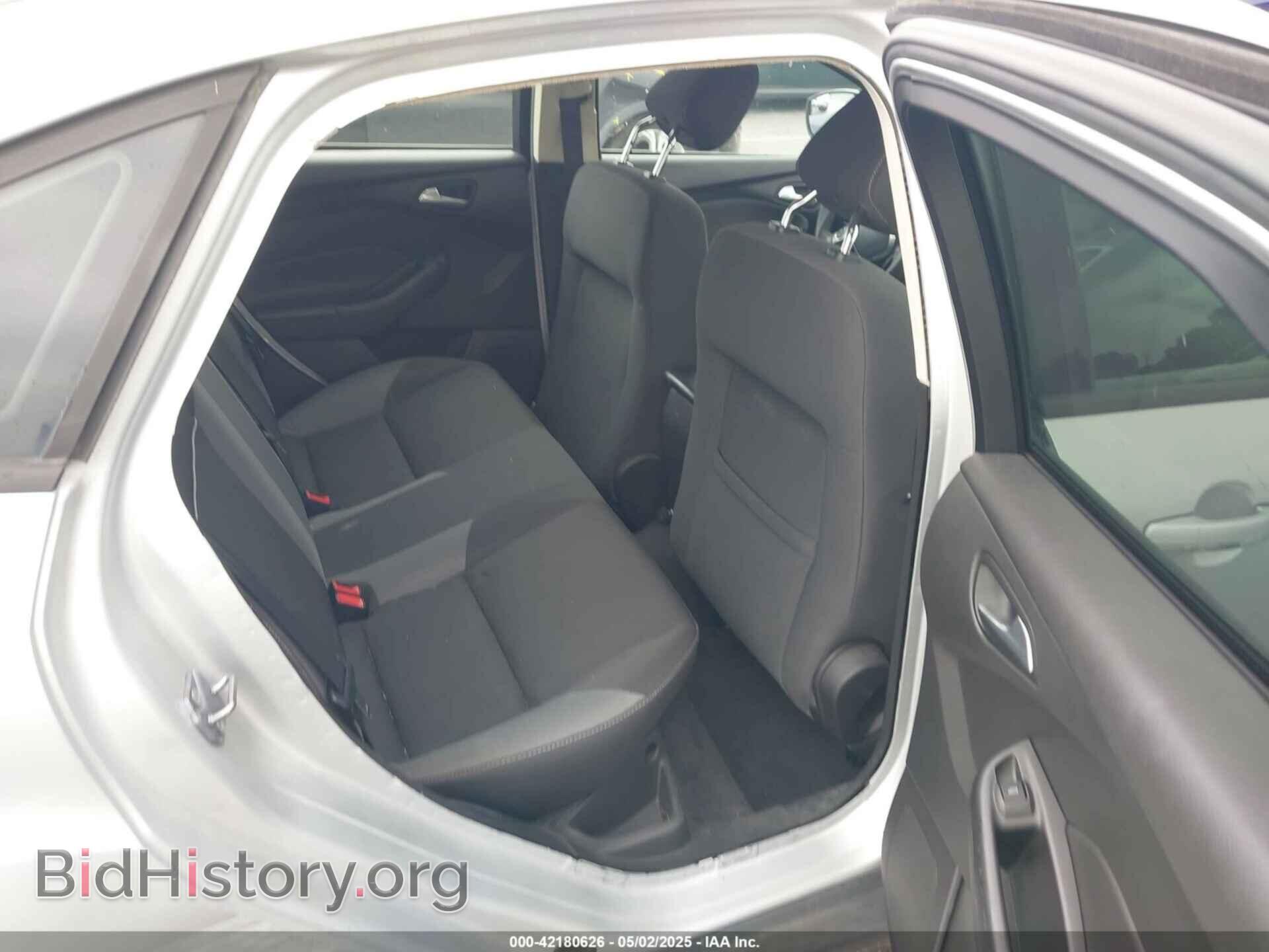 2012 FORD FOCUS - VIN: 1FAHP3F27CL257447 - Фото 8