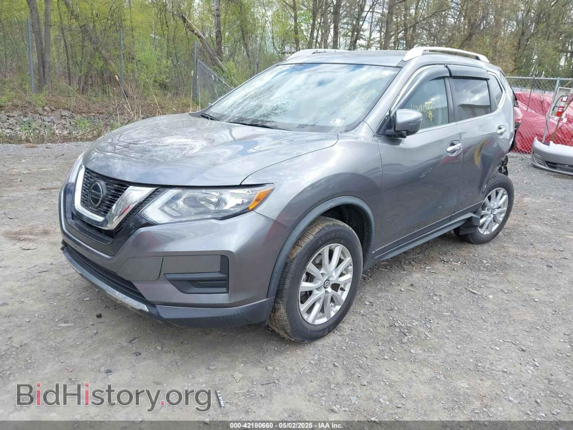 2018 NISSAN ROGUE - VIN: KNMAT2MVXJP531552 - Фото 2