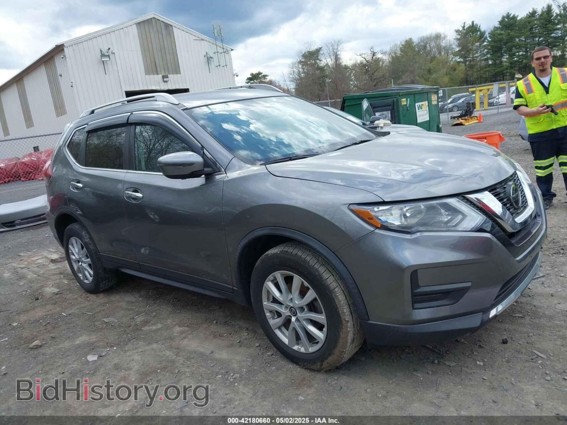 2018 NISSAN ROGUE - VIN: KNMAT2MVXJP531552 - Фото 12