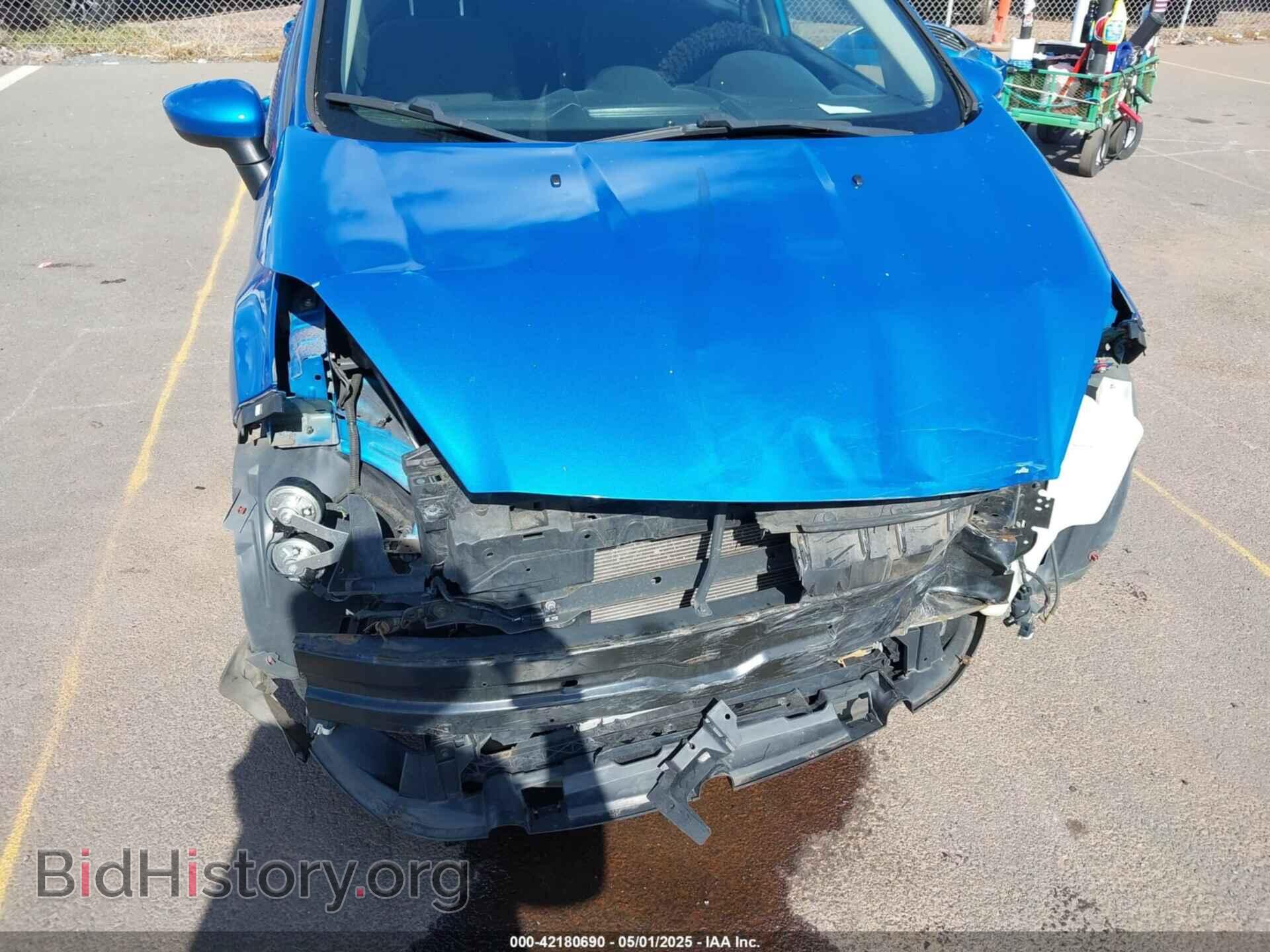 2017 FORD FIESTA - VIN: 3FADP4EJ6HM157181 - Фото 6