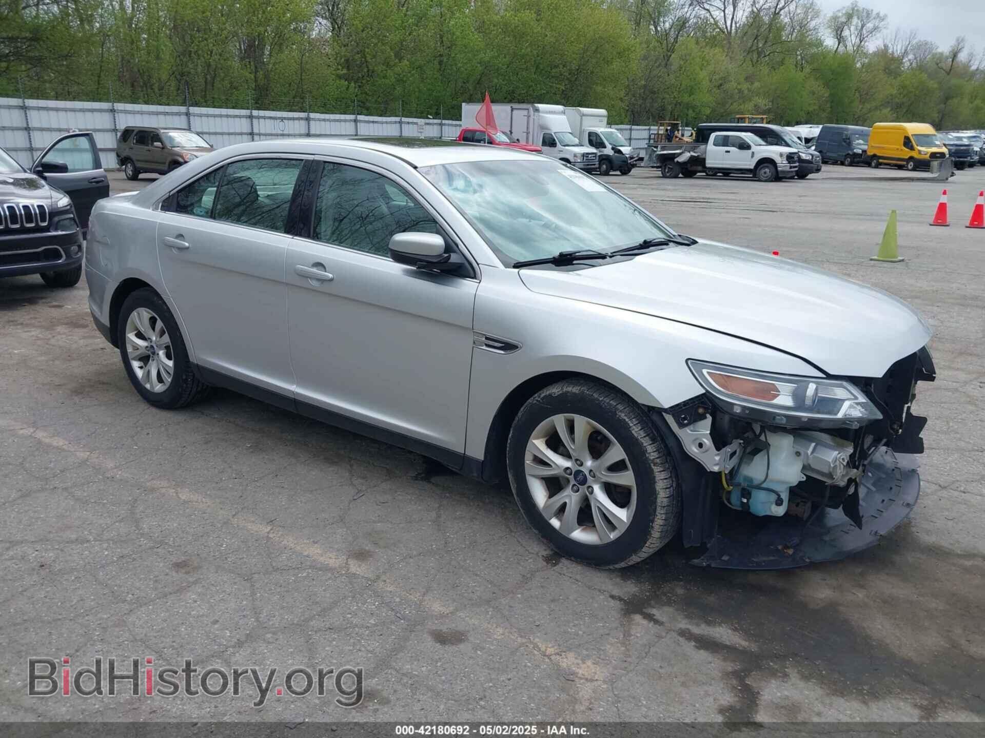 Photo 1FAHP2EW1CG134363 - FORD TAURUS 2012