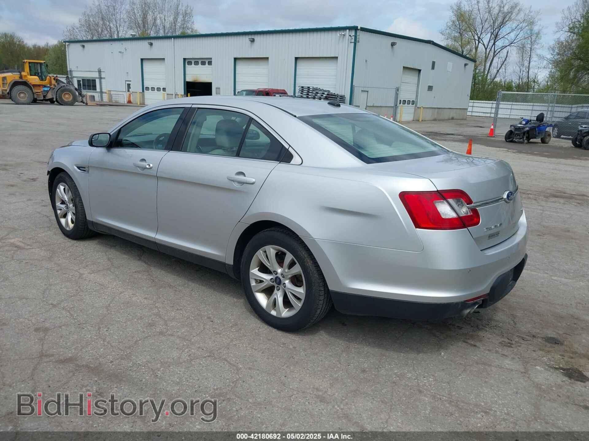 2012 FORD TAURUS - VIN: 1FAHP2EW1CG134363 - Photo 3