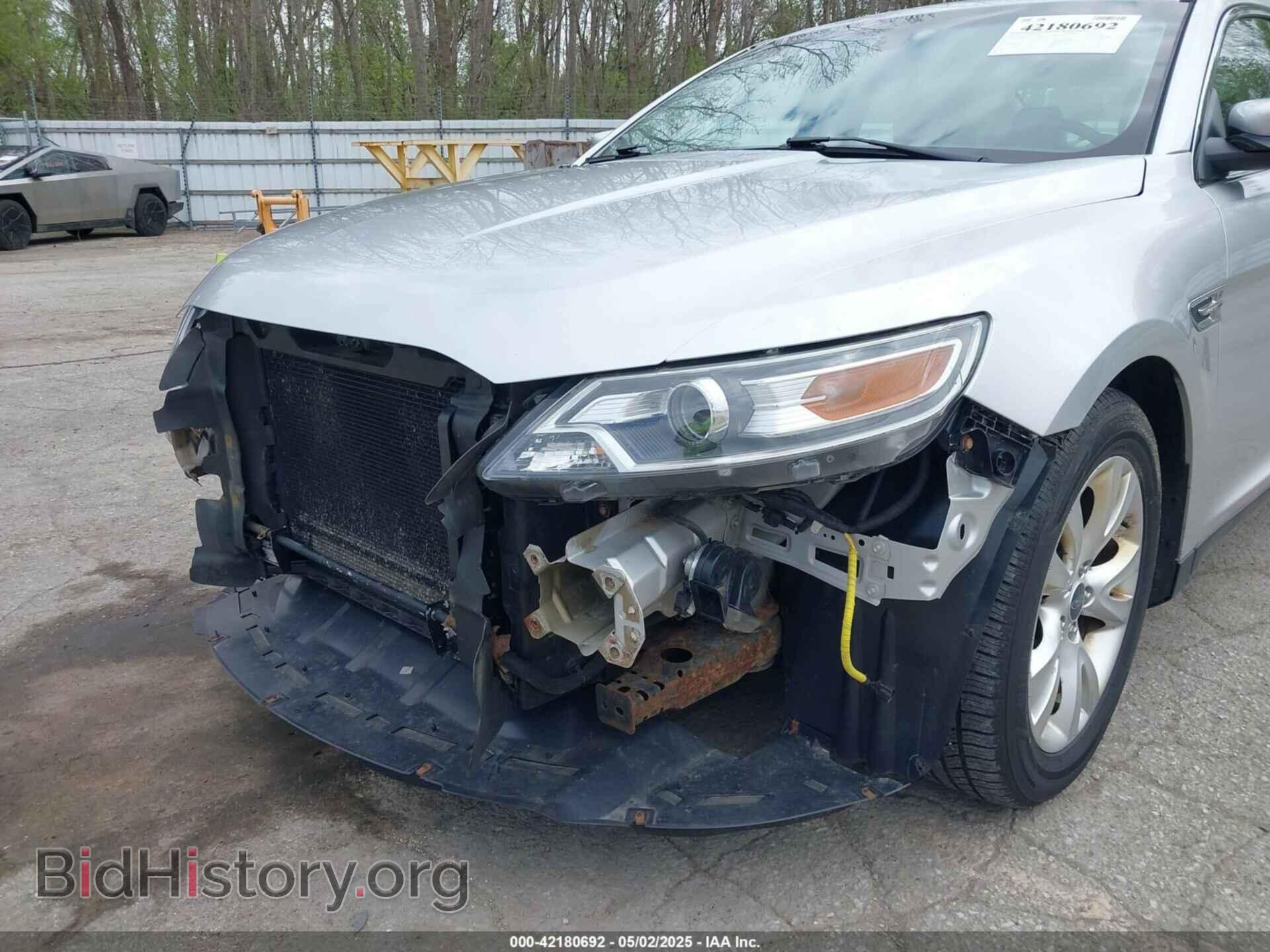 2012 FORD TAURUS - VIN: 1FAHP2EW1CG134363 - Photo 6