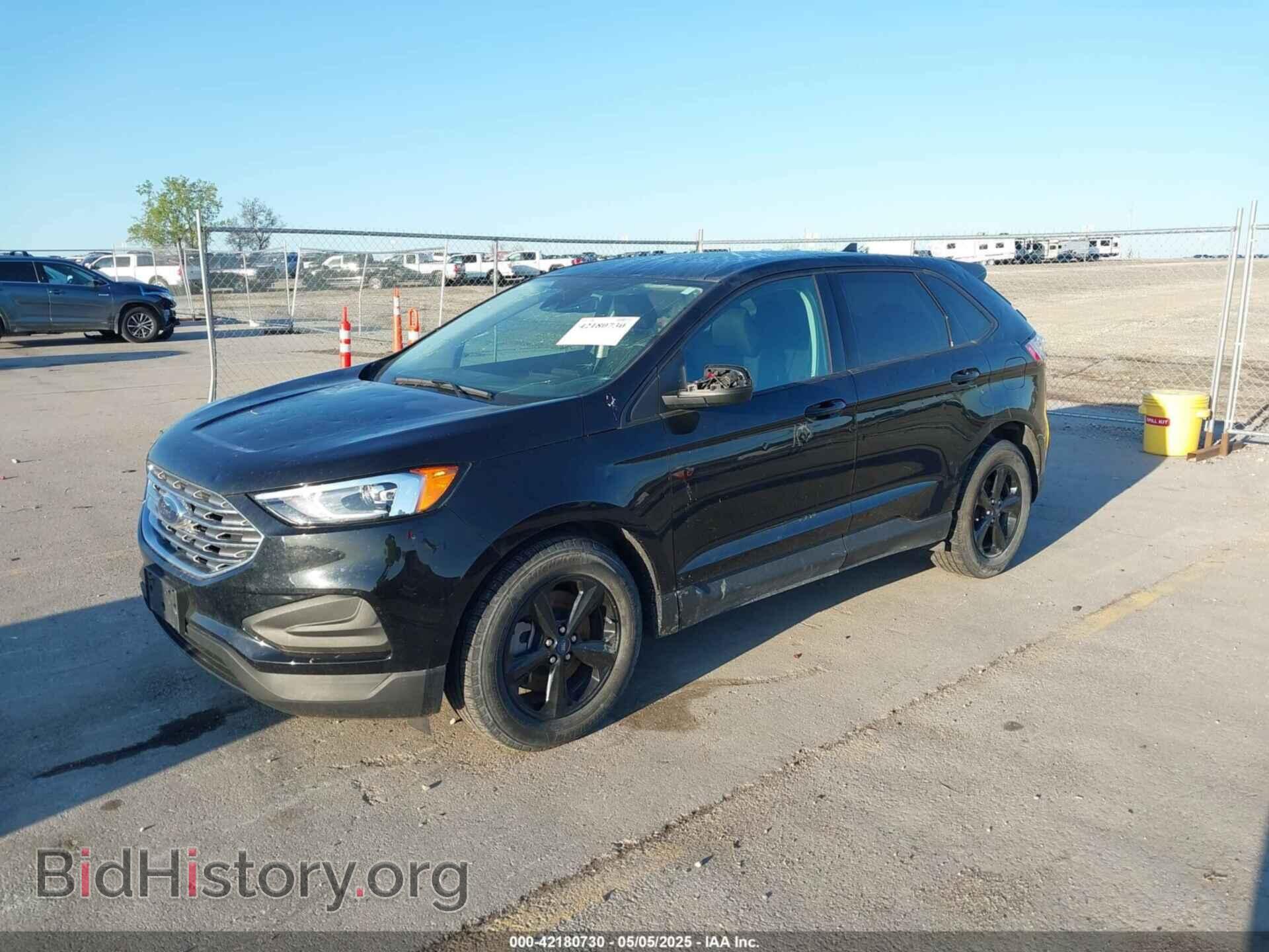 2021 FORD EDGE - VIN: 2FMPK3G90MBA18643 - Photo 2