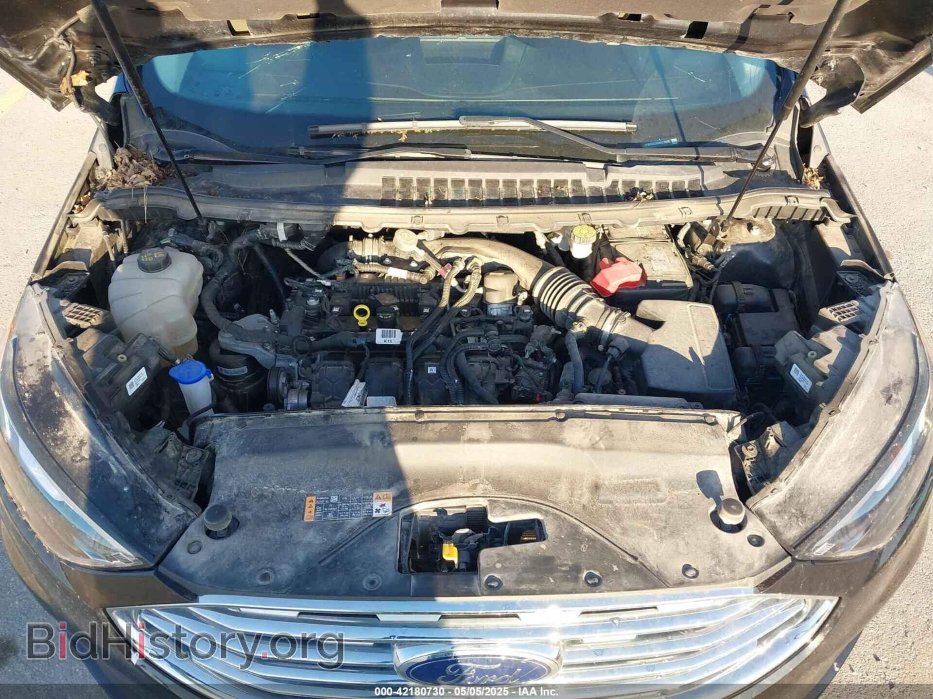 2021 FORD EDGE - VIN: 2FMPK3G90MBA18643 - Photo 10