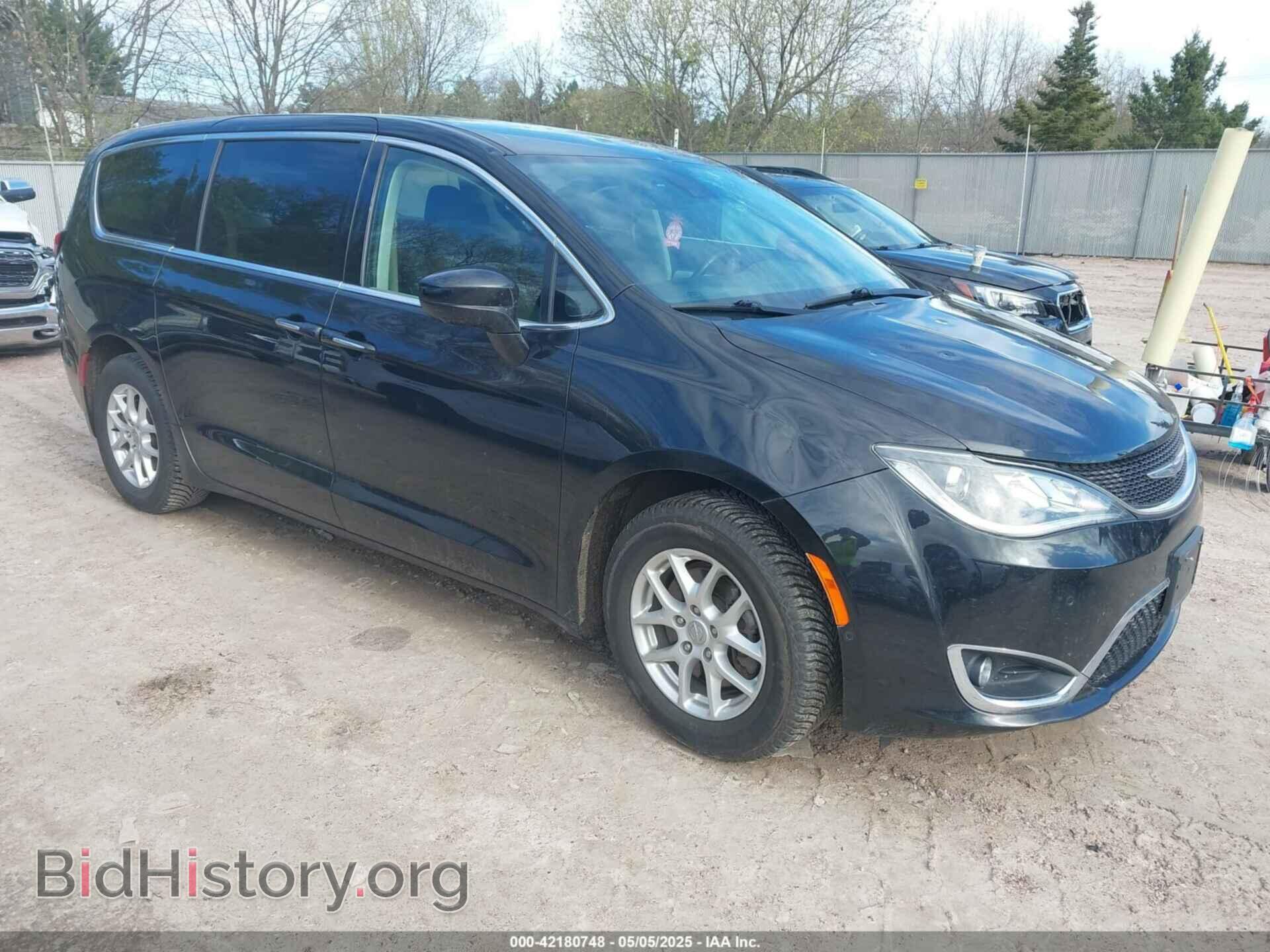 Photo 2C4RC1FG6LR205129 - CHRYSLER PACIFICA 2020