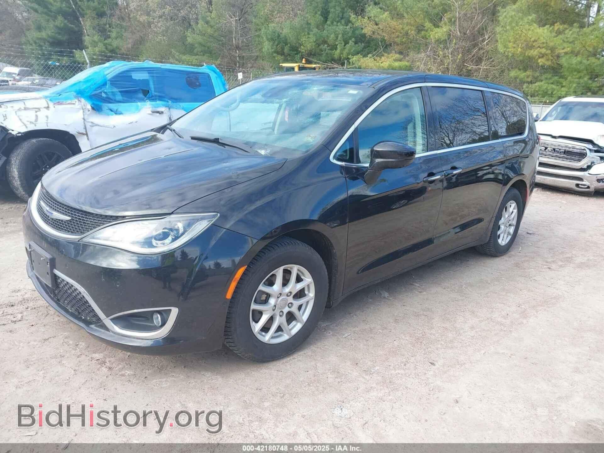 2020 CHRYSLER PACIFICA - VIN: 2C4RC1FG6LR205129 - Photo 2