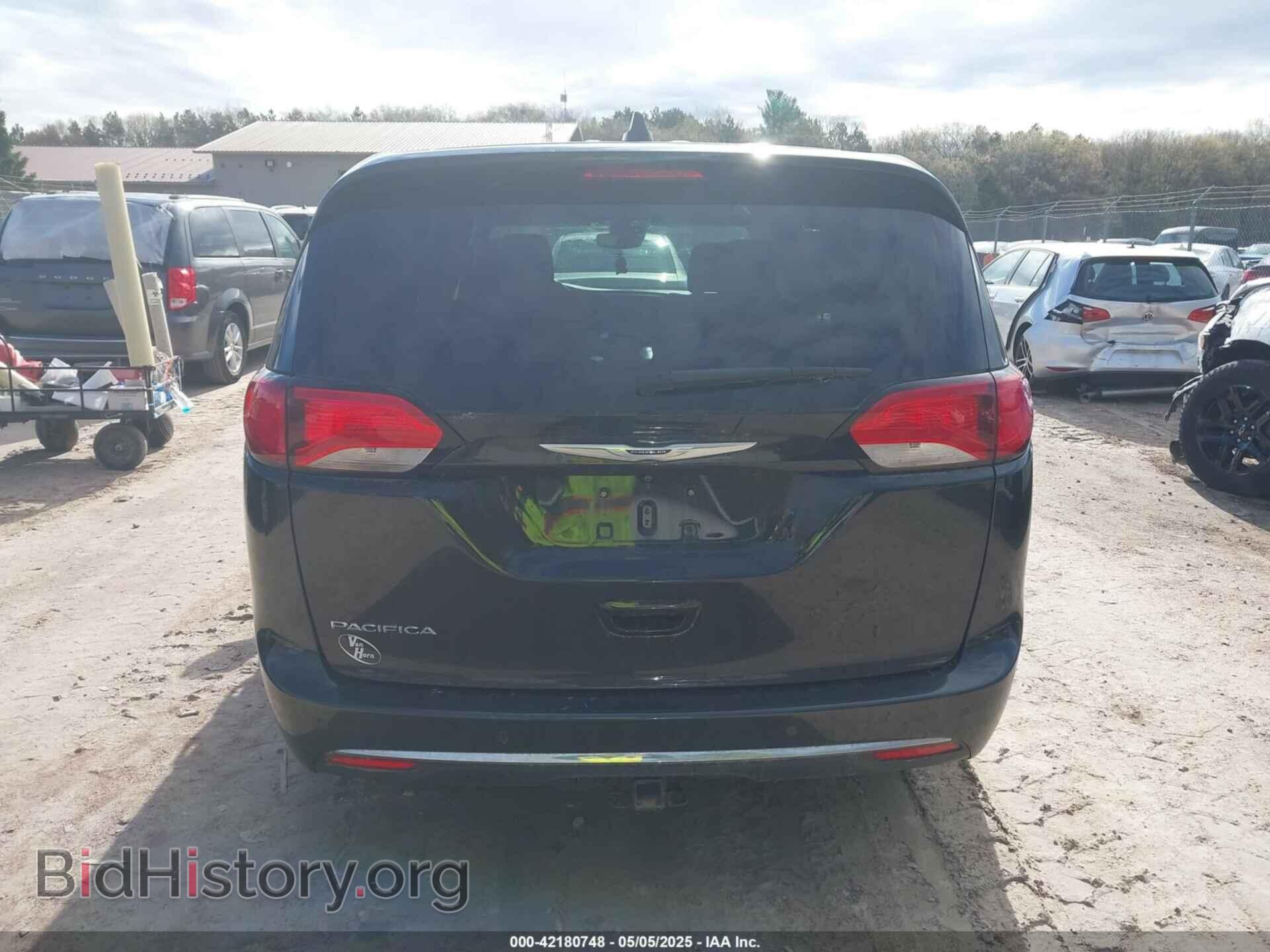 2020 CHRYSLER PACIFICA - VIN: 2C4RC1FG6LR205129 - Photo 16