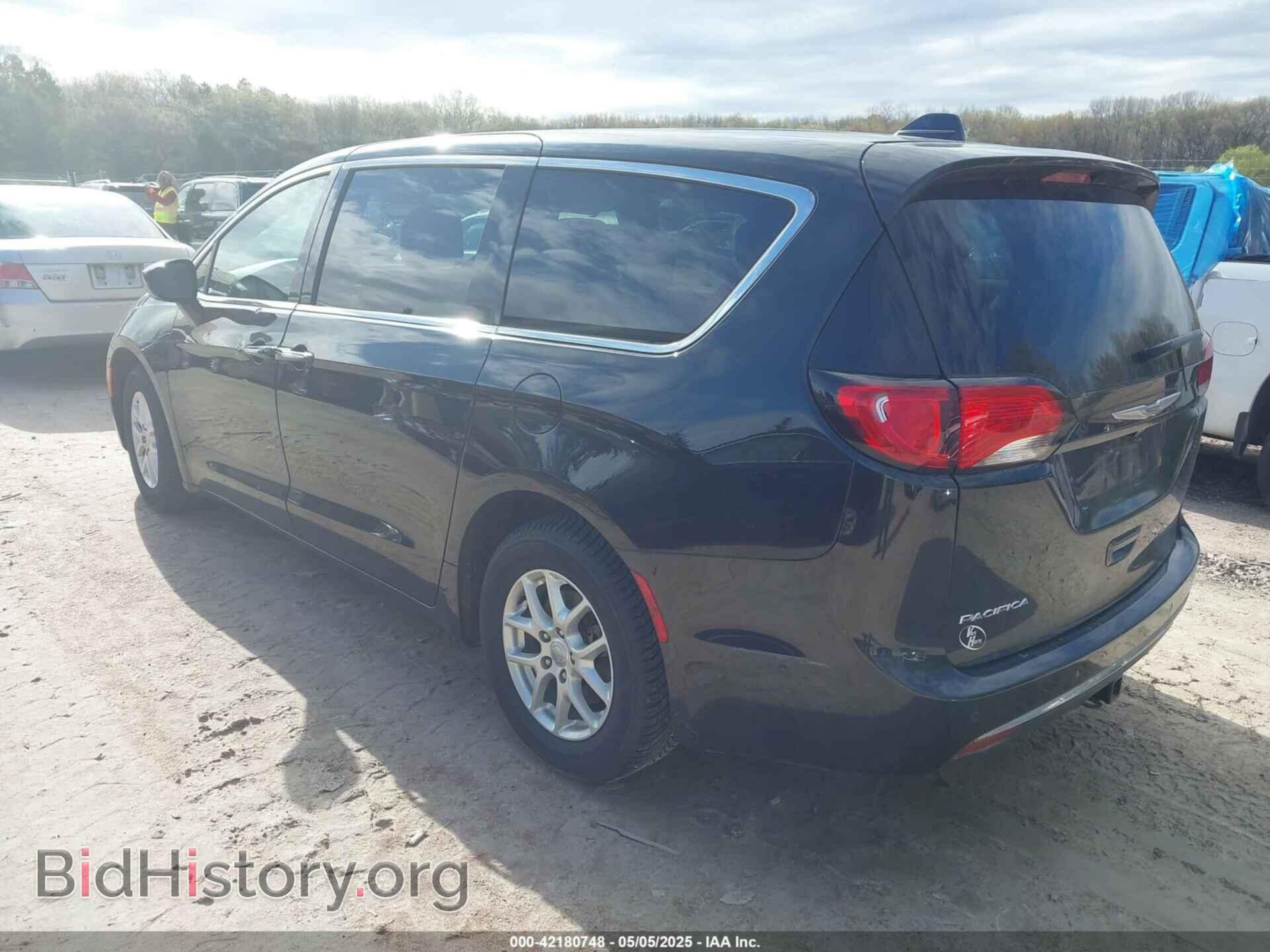 2020 CHRYSLER PACIFICA - VIN: 2C4RC1FG6LR205129 - Photo 3