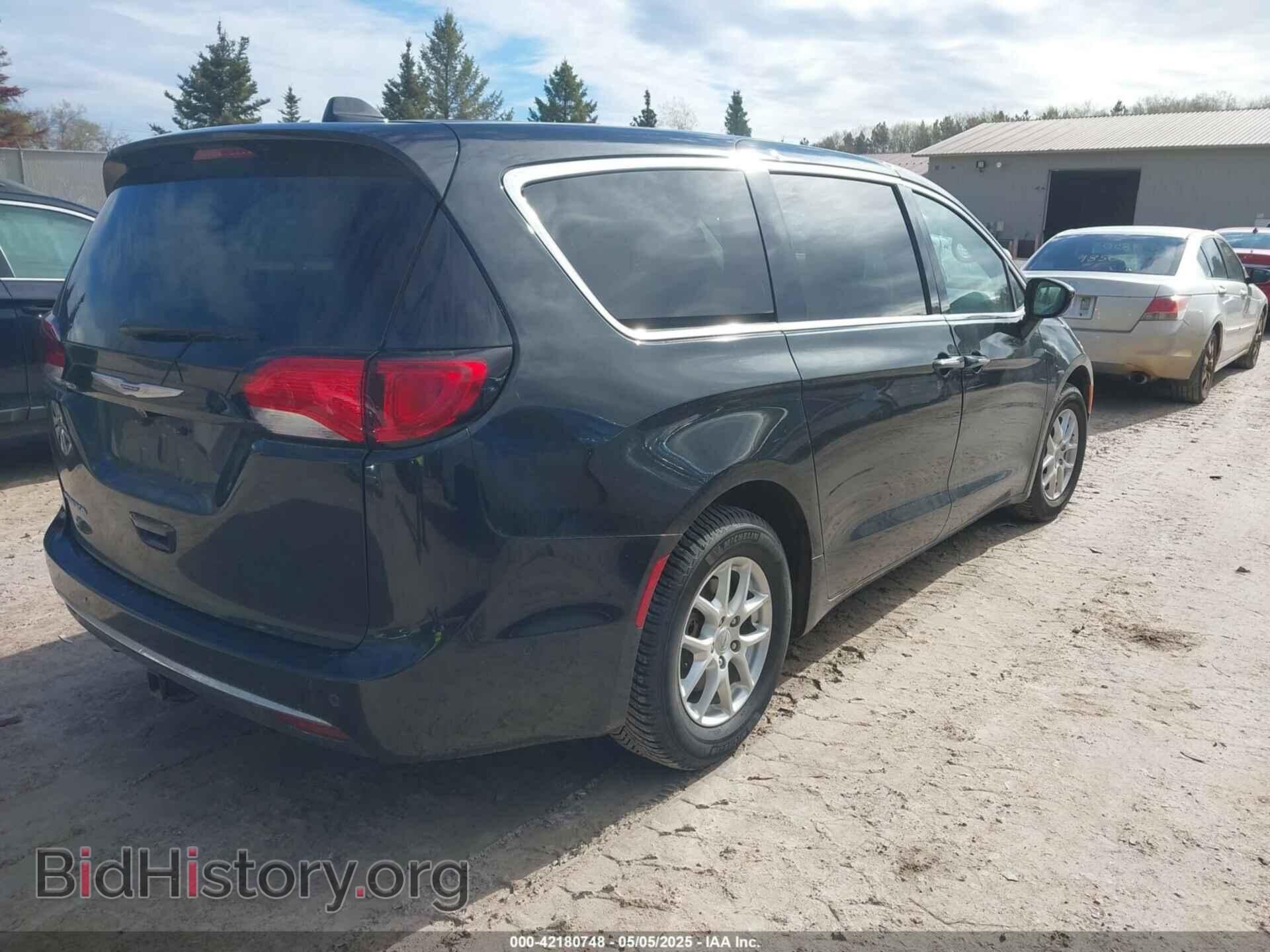 2020 CHRYSLER PACIFICA - VIN: 2C4RC1FG6LR205129 - Photo 4