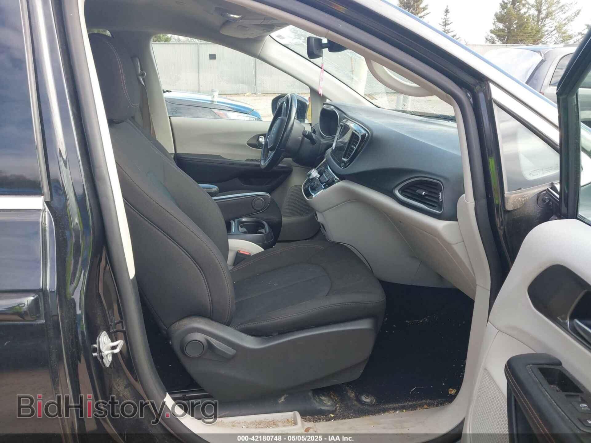 2020 CHRYSLER PACIFICA - VIN: 2C4RC1FG6LR205129 - Photo 5