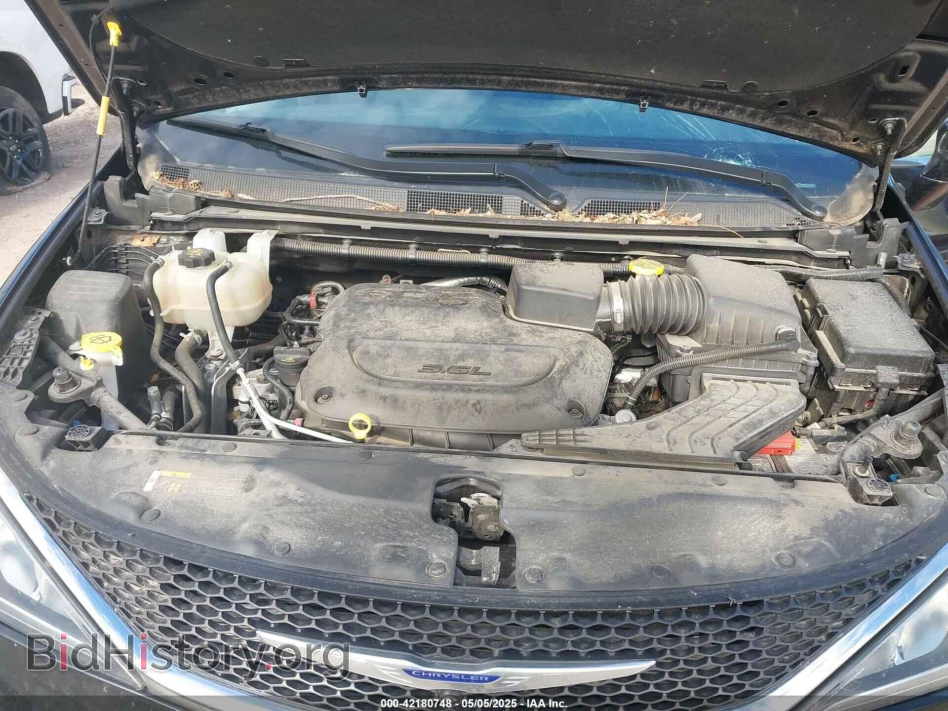 2020 CHRYSLER PACIFICA - VIN: 2C4RC1FG6LR205129 - Photo 10