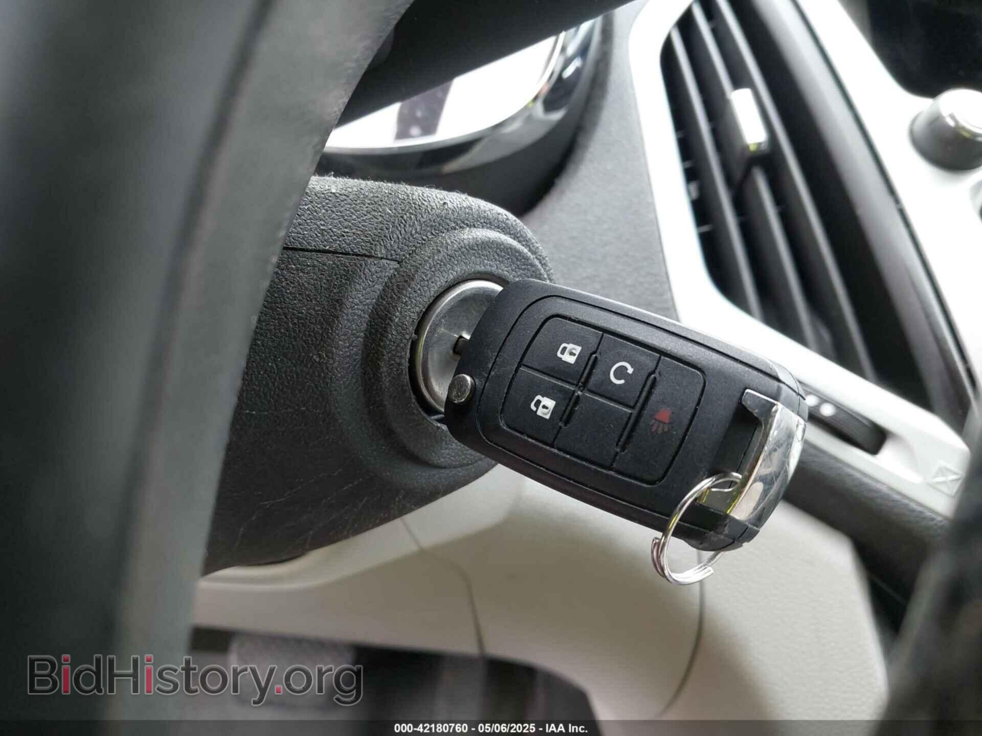 2015 GMC TERRAIN - VIN: 2GKALSEK4F6272346 - Photo 11
