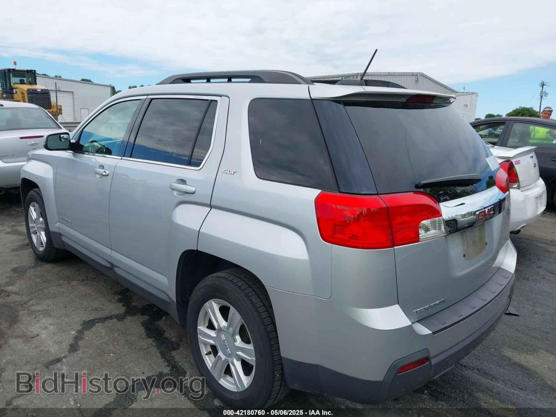 2015 GMC TERRAIN - VIN: 2GKALSEK4F6272346 - Photo 3