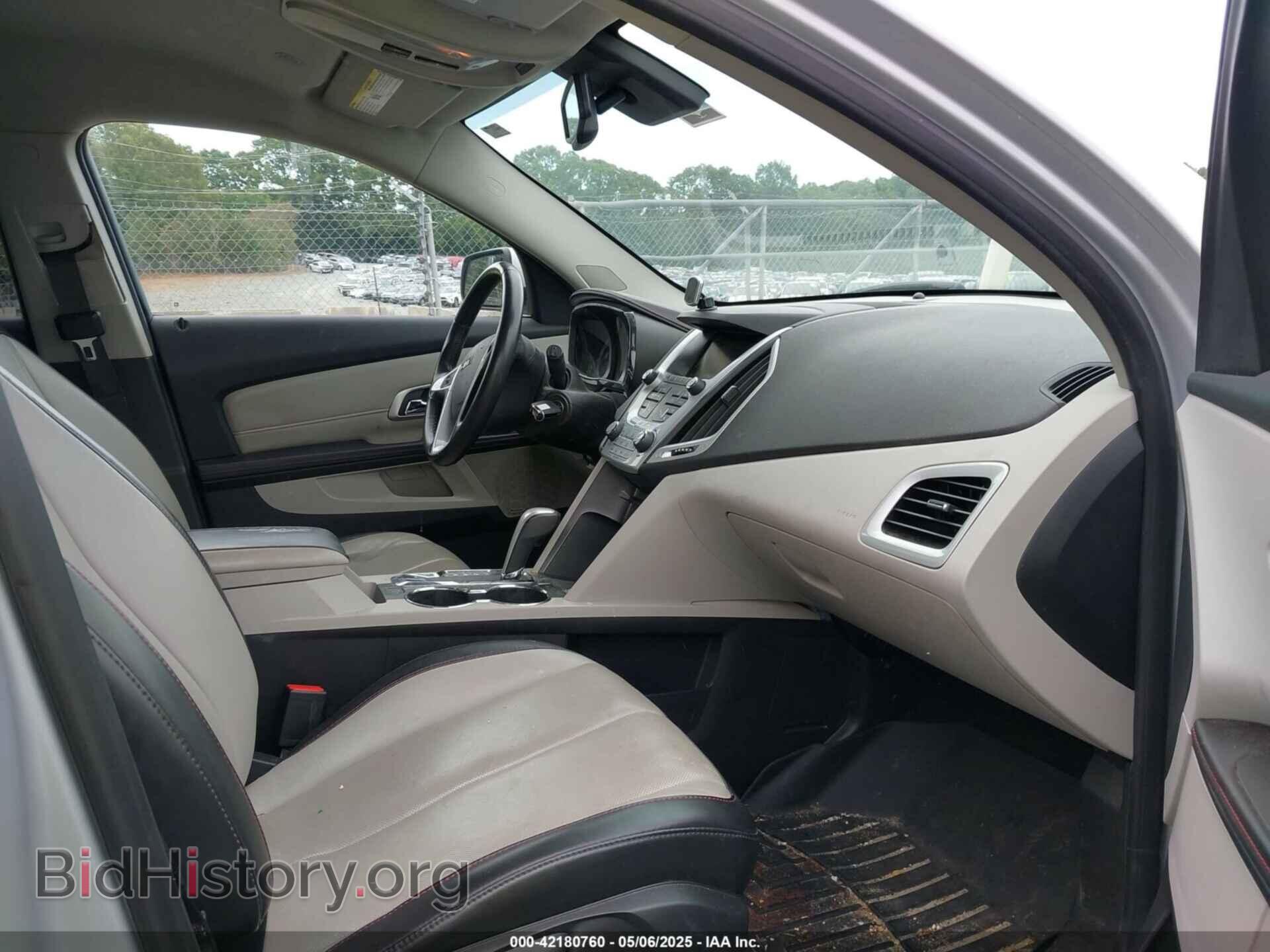 2015 GMC TERRAIN - VIN: 2GKALSEK4F6272346 - Photo 5