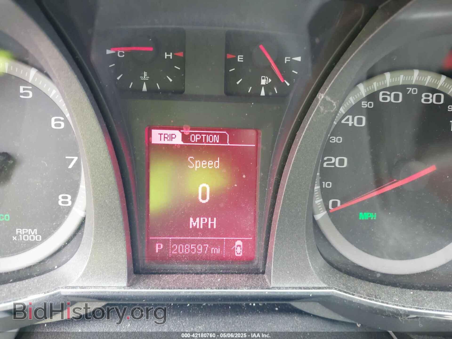 2015 GMC TERRAIN - VIN: 2GKALSEK4F6272346 - Photo 7