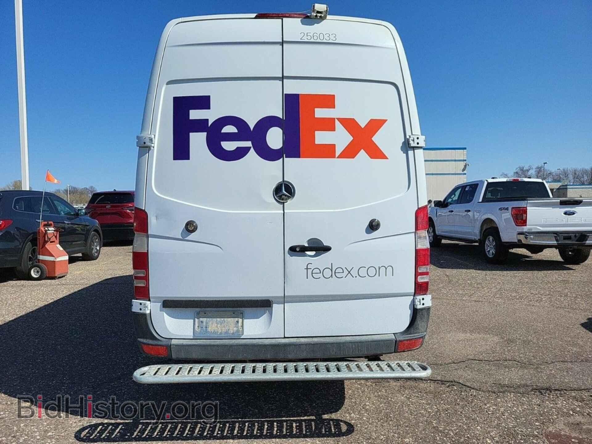 2015 MERCEDES-BENZ SPRINTER - VIN: WD3PE8DB6FP130725 - Фото 16