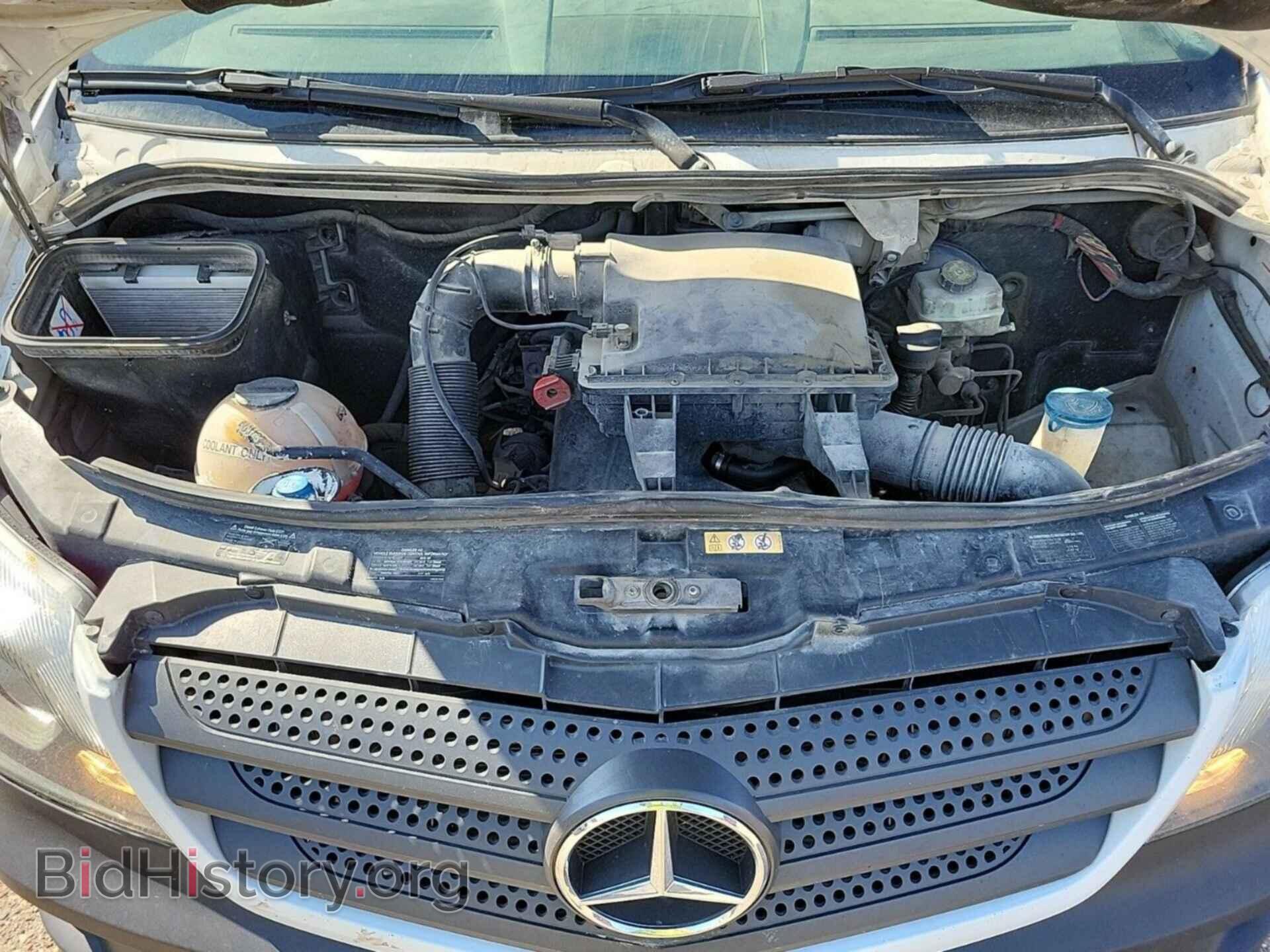 2015 MERCEDES-BENZ SPRINTER - VIN: WD3PE8DB6FP130725 - Фото 27