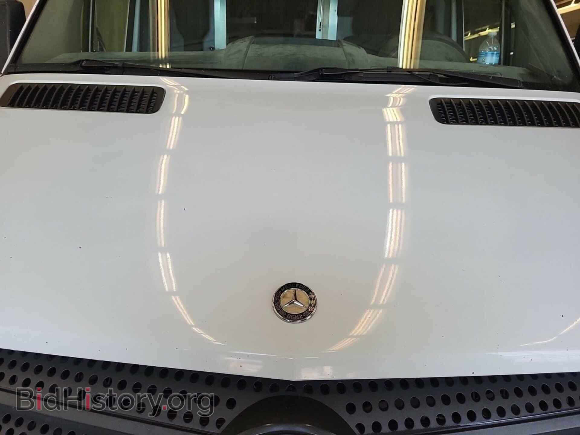 2015 MERCEDES-BENZ SPRINTER - VIN: WD3PE8DB6FP130725 - Фото 5