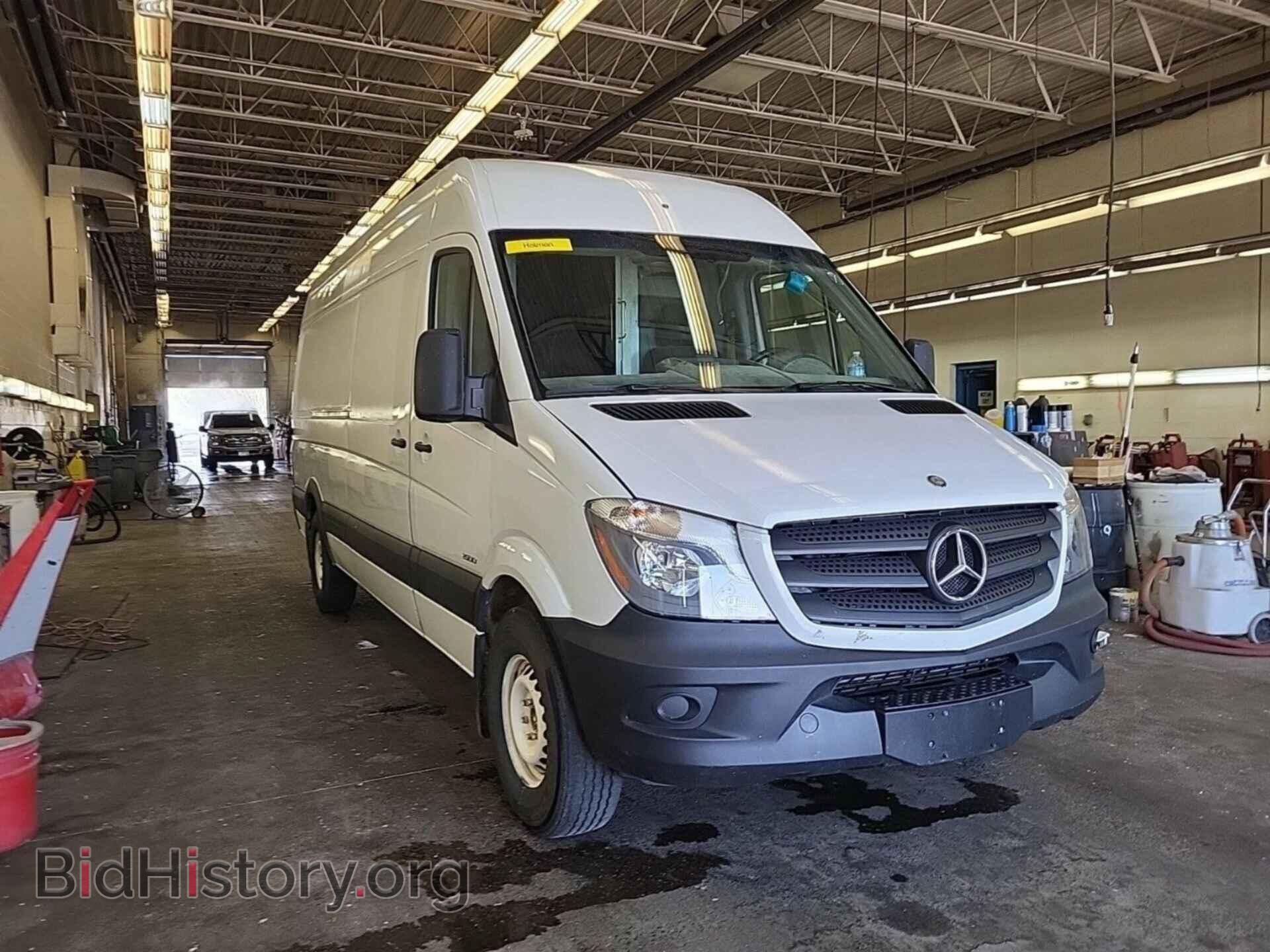 2015 MERCEDES-BENZ SPRINTER - VIN: WD3PE8DB6FP130725 - Фото 10