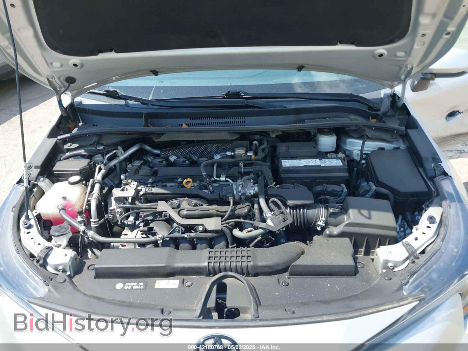 2021 TOYOTA COROLLA - VIN: 5YFT4MCE5MP093545 - Фото 10