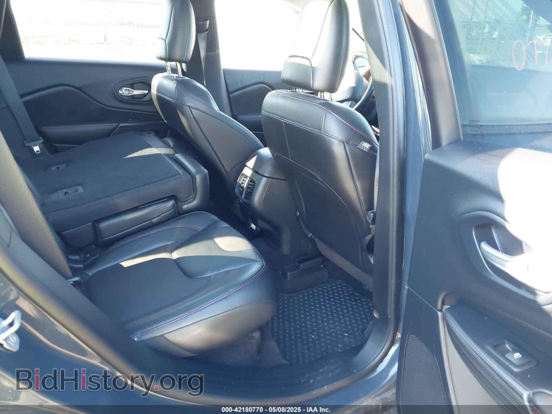 2016 JEEP CHEROKEE - VIN: 1C4PJMBS8GW322474 - Фото 8