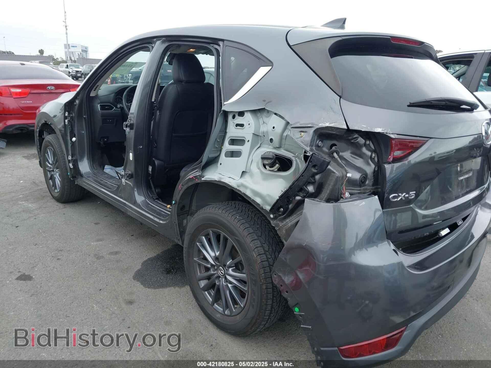 2020 MAZDA CX-5 - VIN: JM3KFACM5L0733605 - Фото 6