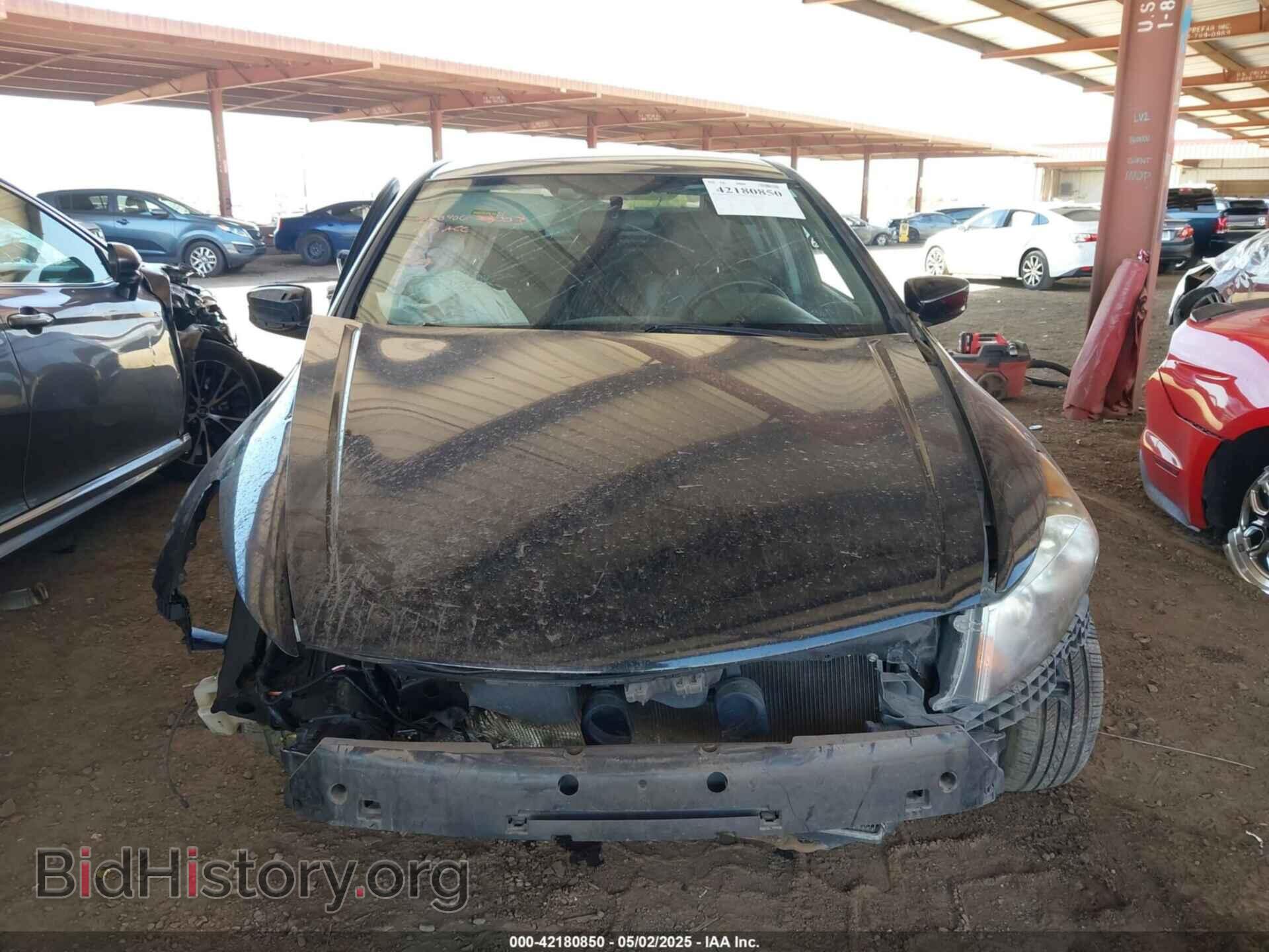 2011 HONDA ACCORD - VIN: 1HGCP2F61BA113499 - Фото 13