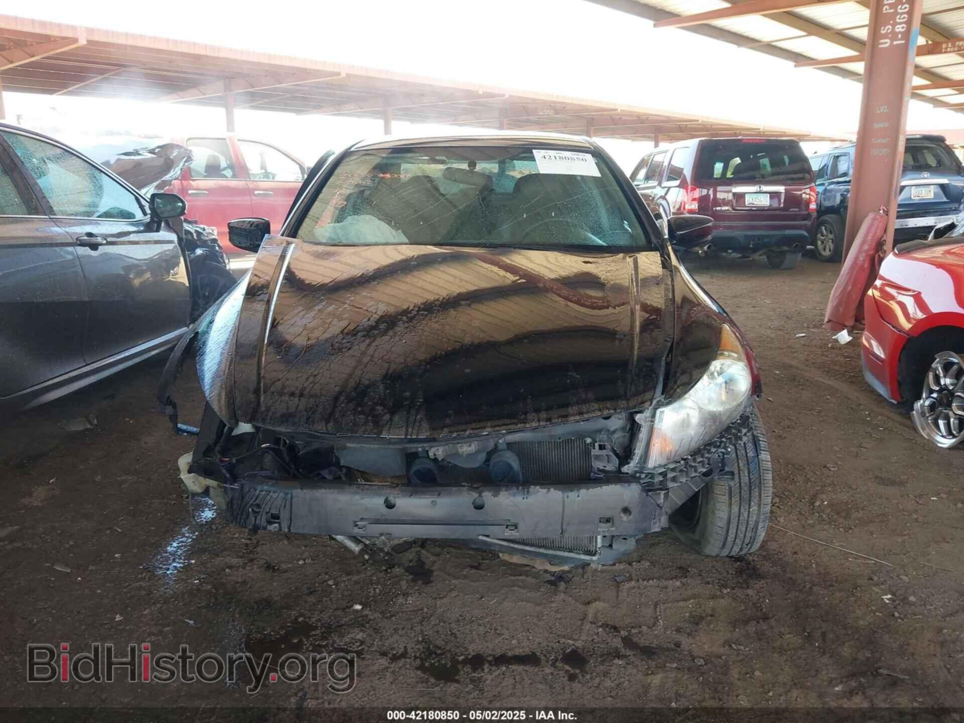 2011 HONDA ACCORD - VIN: 1HGCP2F61BA113499 - Фото 6