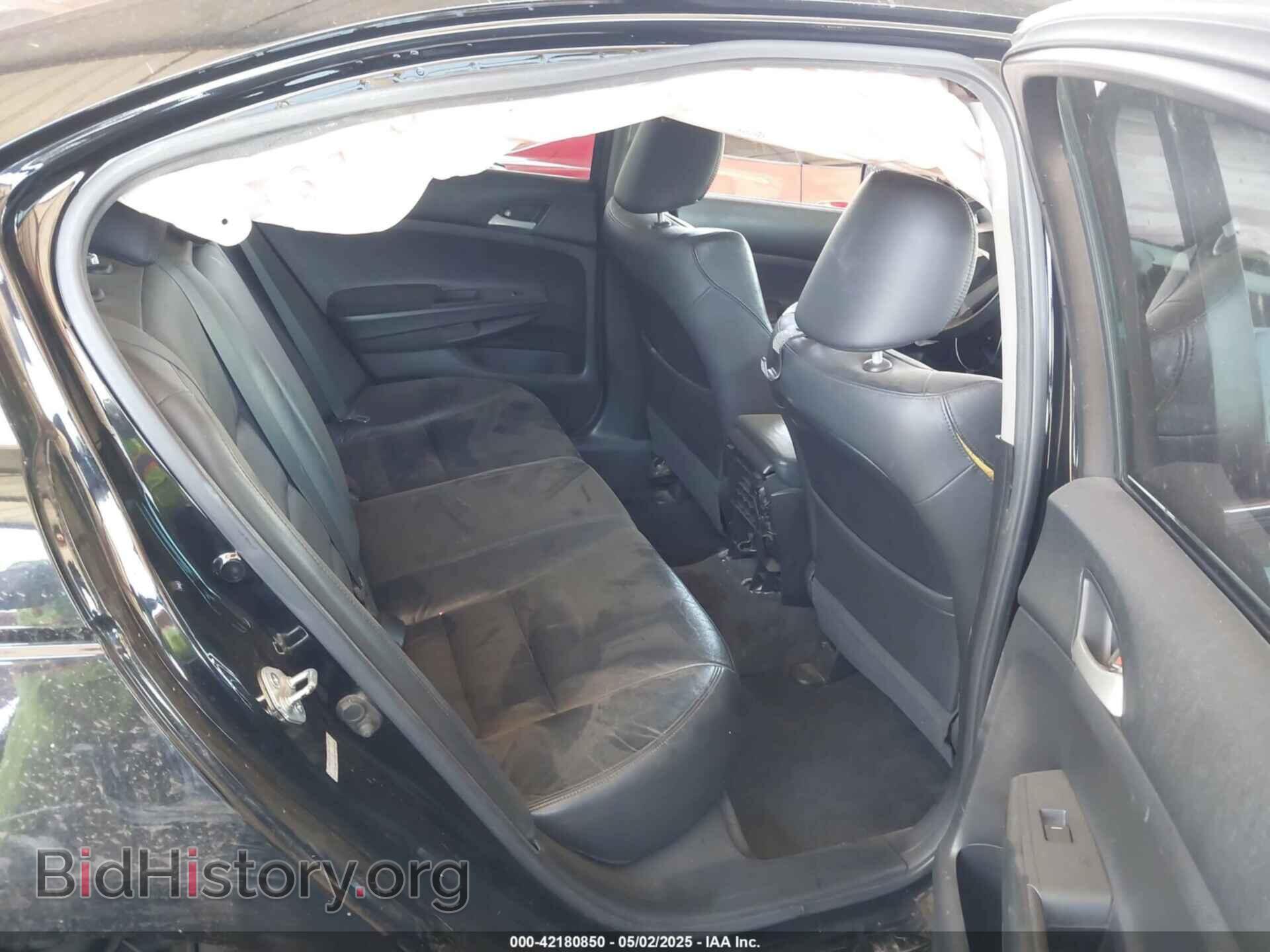 2011 HONDA ACCORD - VIN: 1HGCP2F61BA113499 - Фото 8
