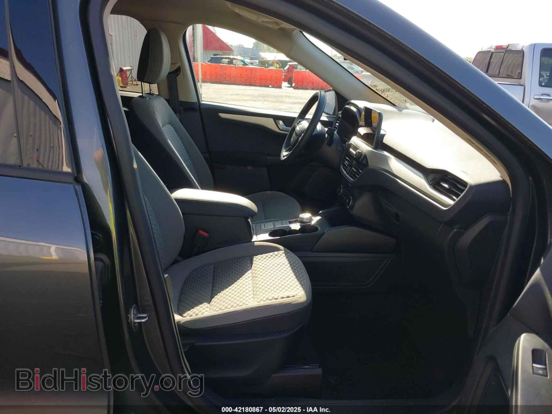 2020 FORD ESCAPE - VIN: 1FMCU0G65LUB92150 - Фото 5