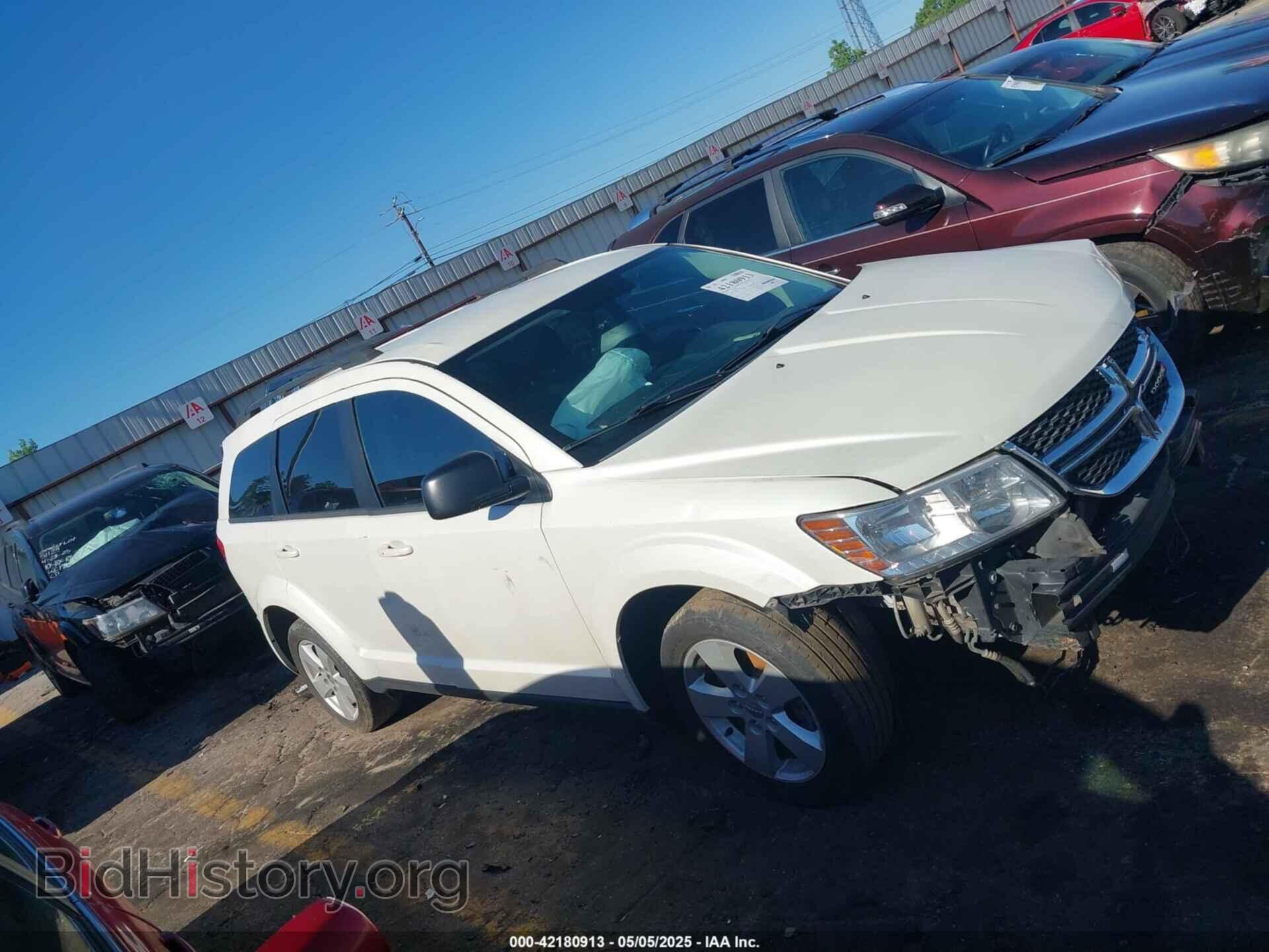 2016 DODGE JOURNEY - VIN: 3C4PDCAB9GT134264 - Фото 12