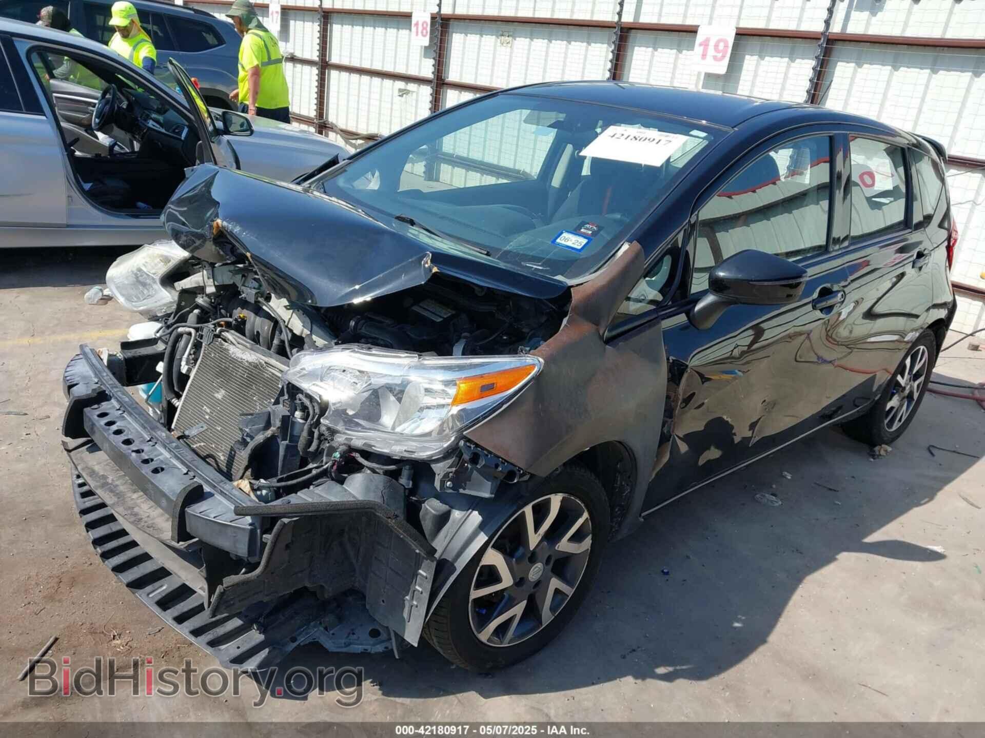 2015 NISSAN VERSA NOTE - VIN: 3N1CE2CP3FL423446 - Photo 2