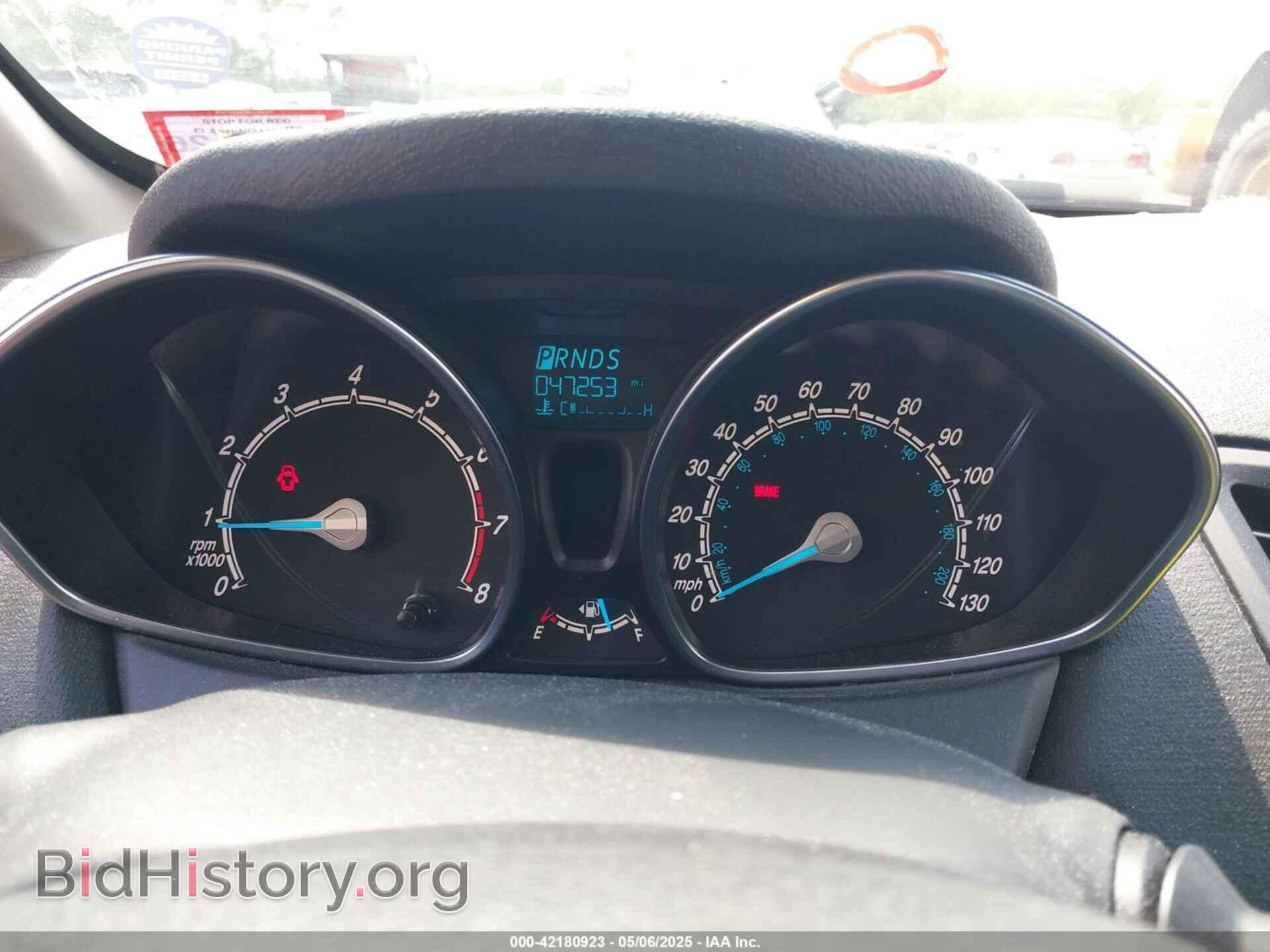 2017 FORD FIESTA - VIN: 3FADP4EJ8HM156646 - Фото 7